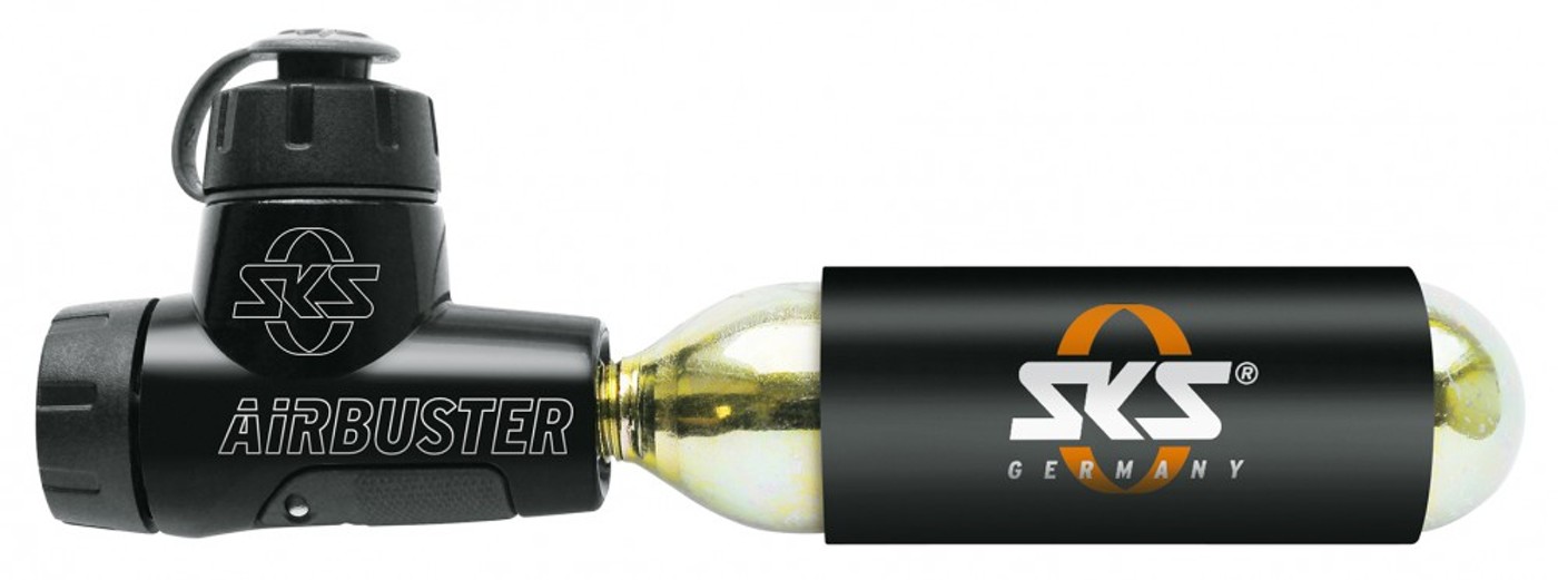 SKS AIRBUSTER, Kartuschenpumpe