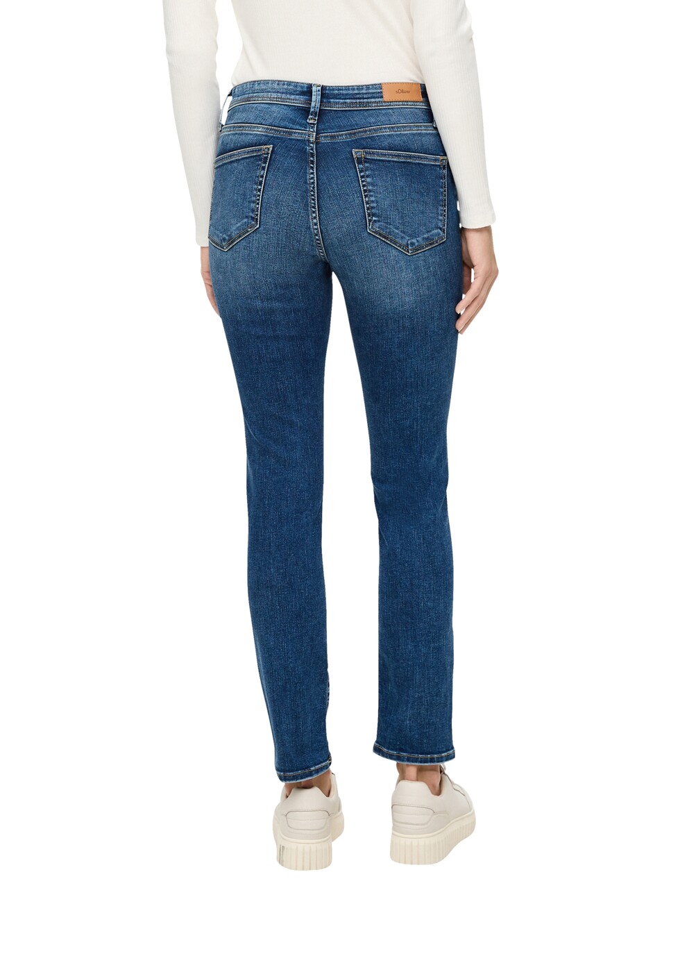 102 Jeans-Hose - Damen