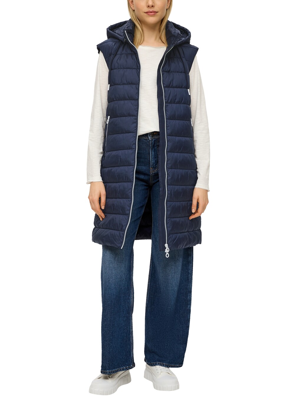 102 Outdoor-Weste - Damen