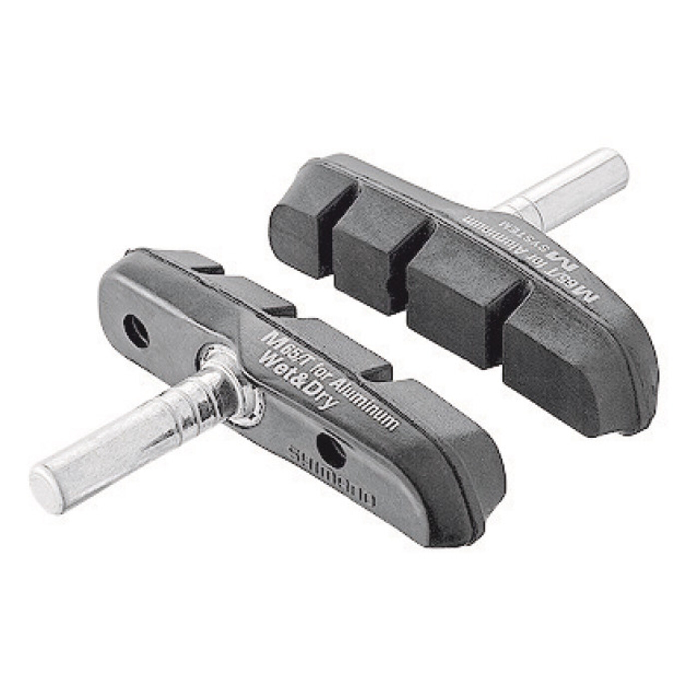 SHIMANO BREMSSCHUHPAAR M65T (5 PAAR)