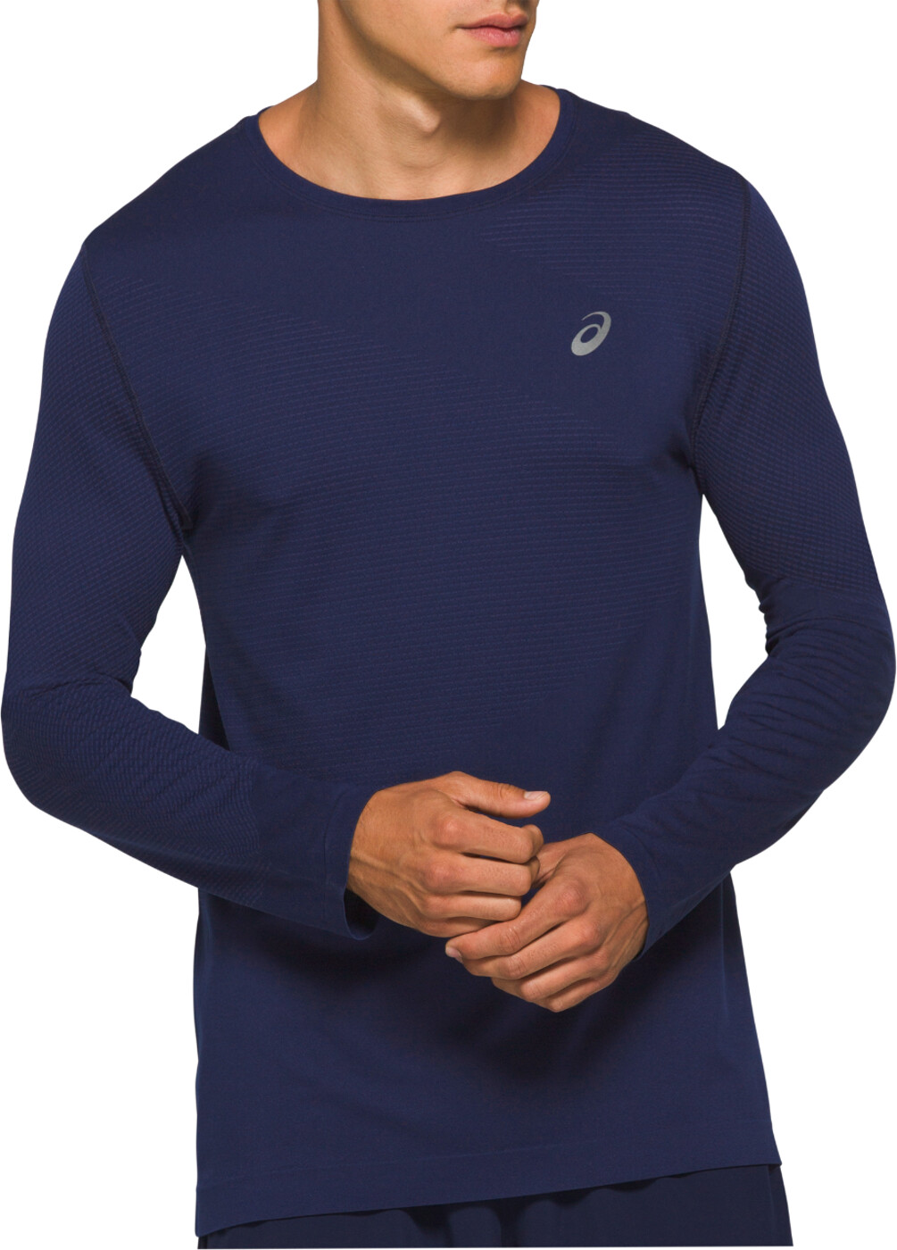 ASICS TOKYO SEAMLESS LS - Herren