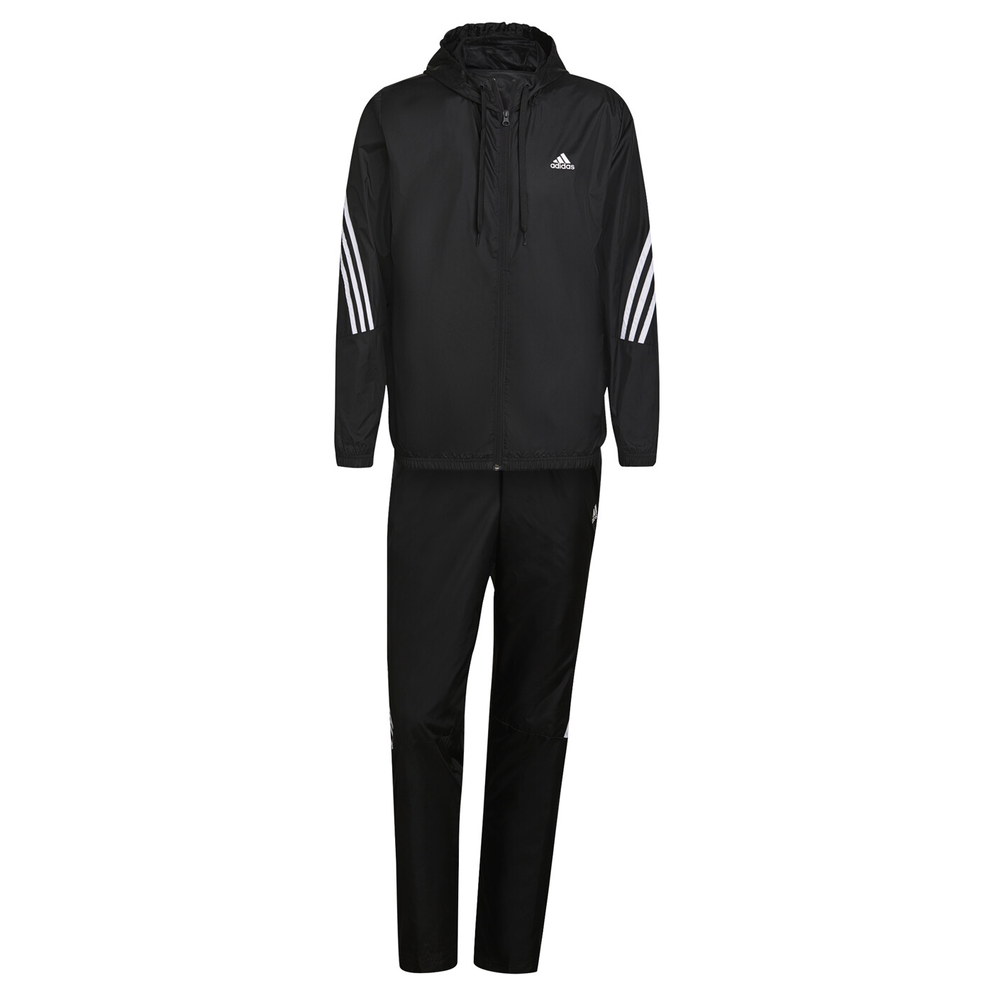 ADIDAS MTS Wvn Hooded - Herren