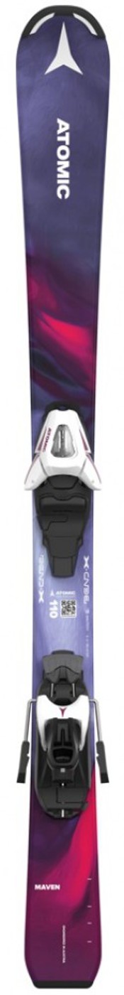 ATOMIC MAVEN GIRL + C 5GW