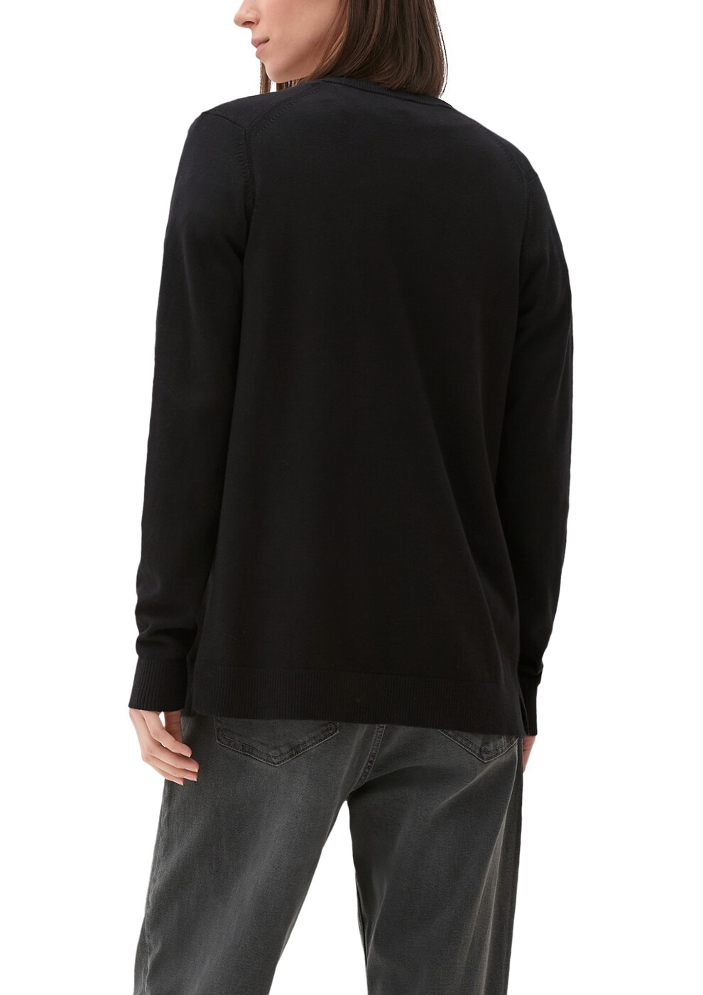 102 Strickjacke - Damen