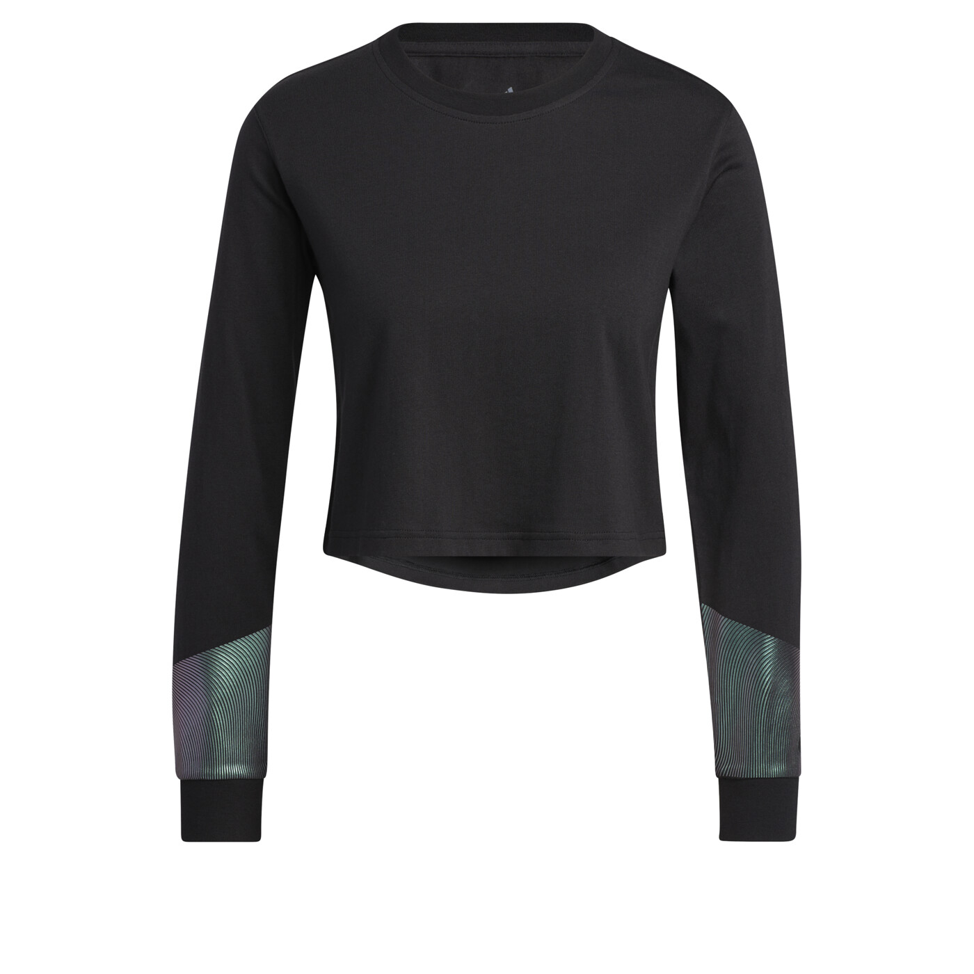 ADIDAS HLDY GFX CRP LS - Damen