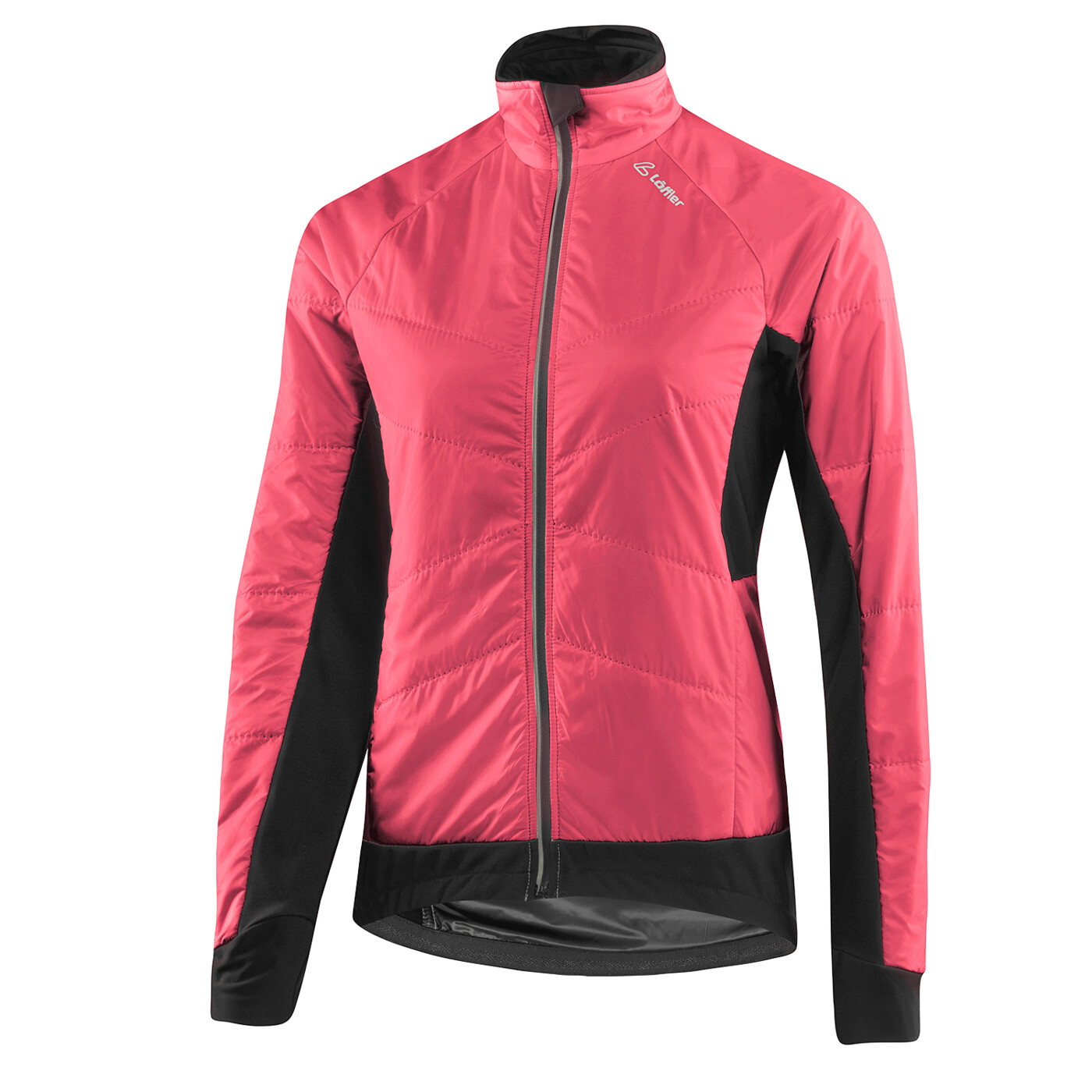 LÖFFLER W BIKE ISO-JACKET HOTBOND PL6 - Damen