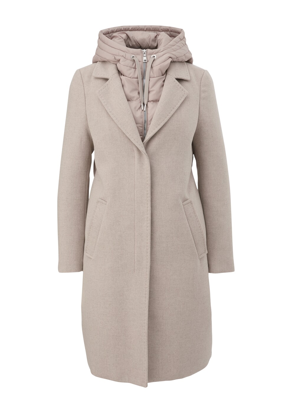 102 Outdoor-Mantel - Damen