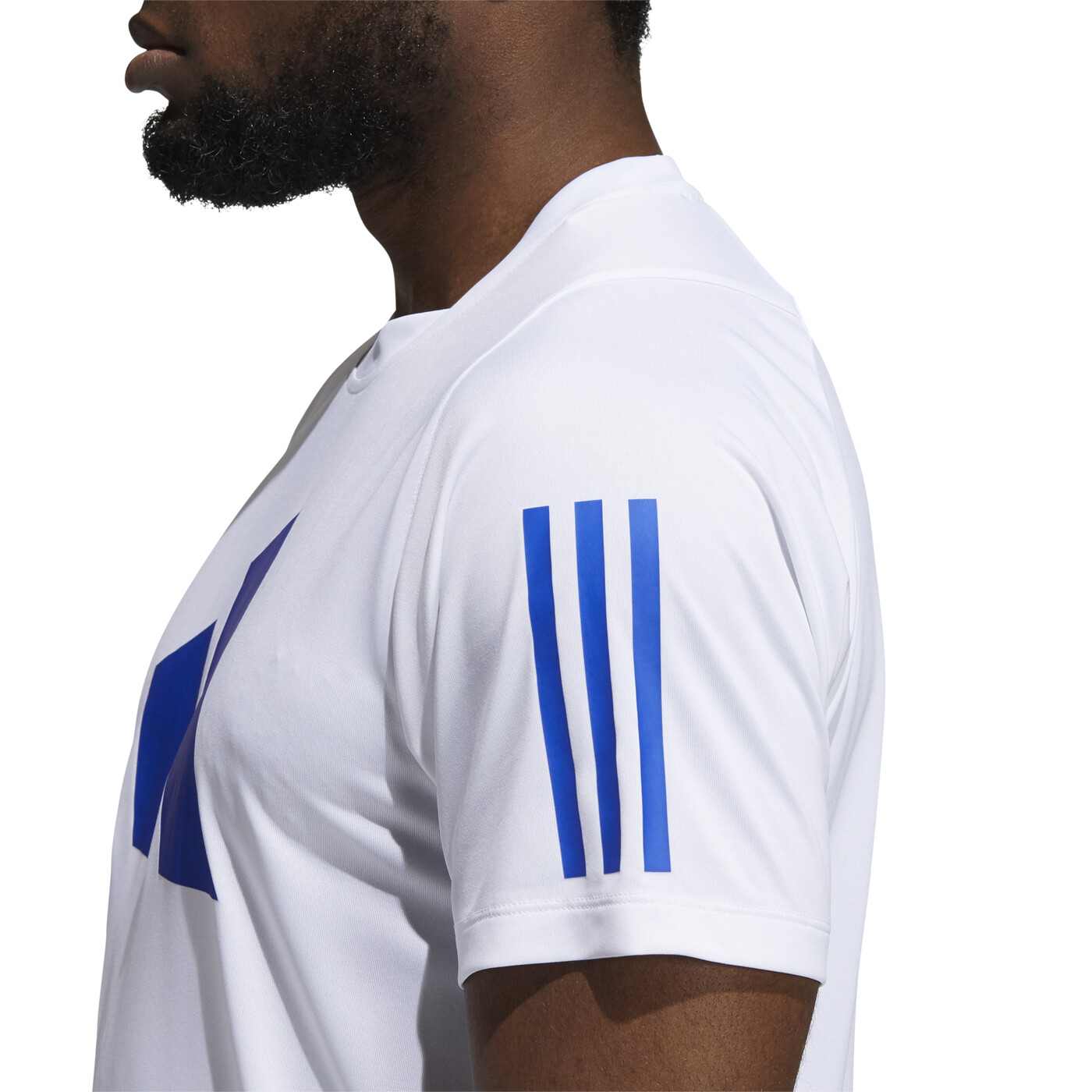 ADIDAS FL 3 BAR TEE - Herren