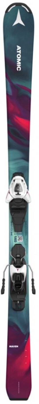 ATOMIC MAVEN GIRL + L6 GW