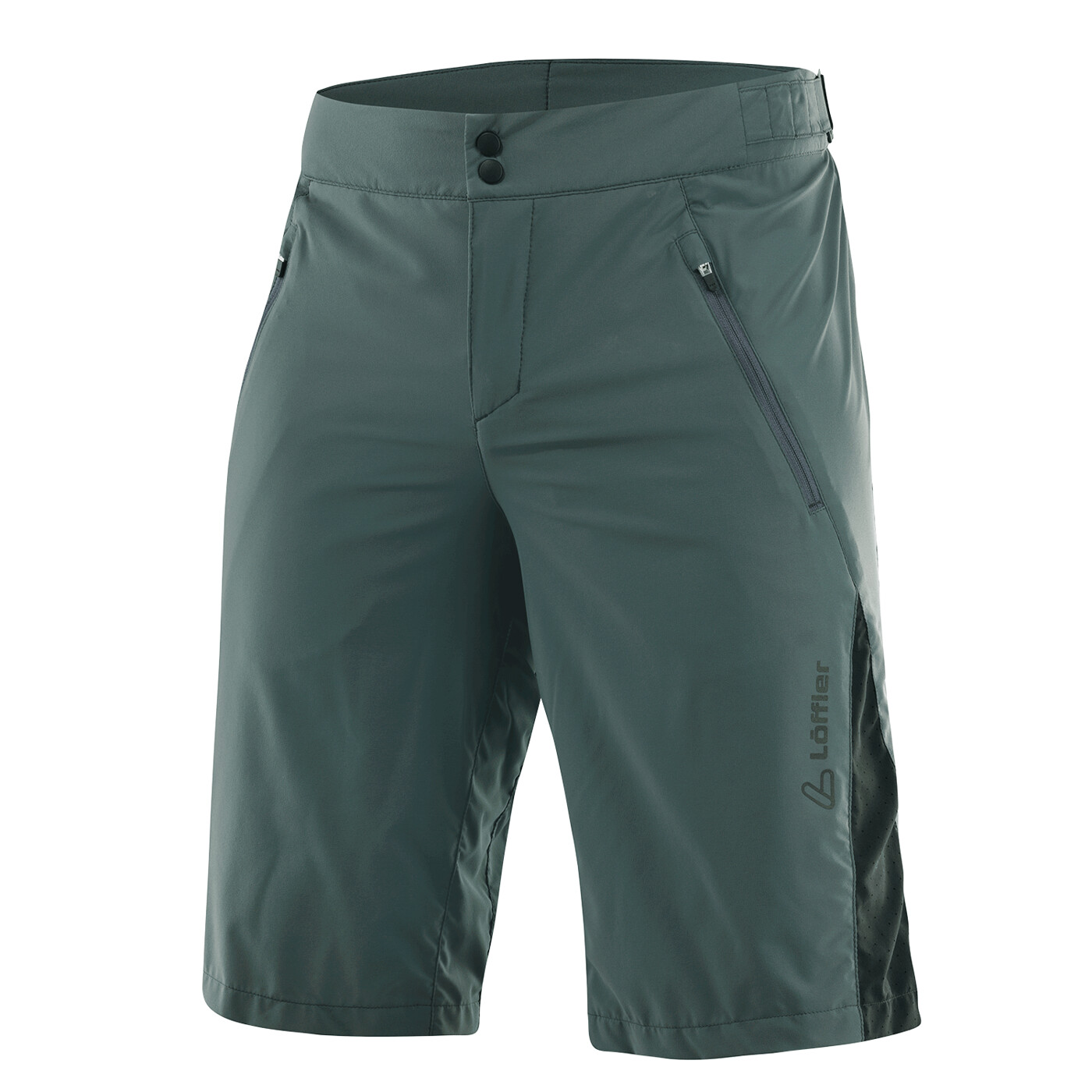 LÖFFLER M BIKE SHORTS GRVL-E ASSL - Herren