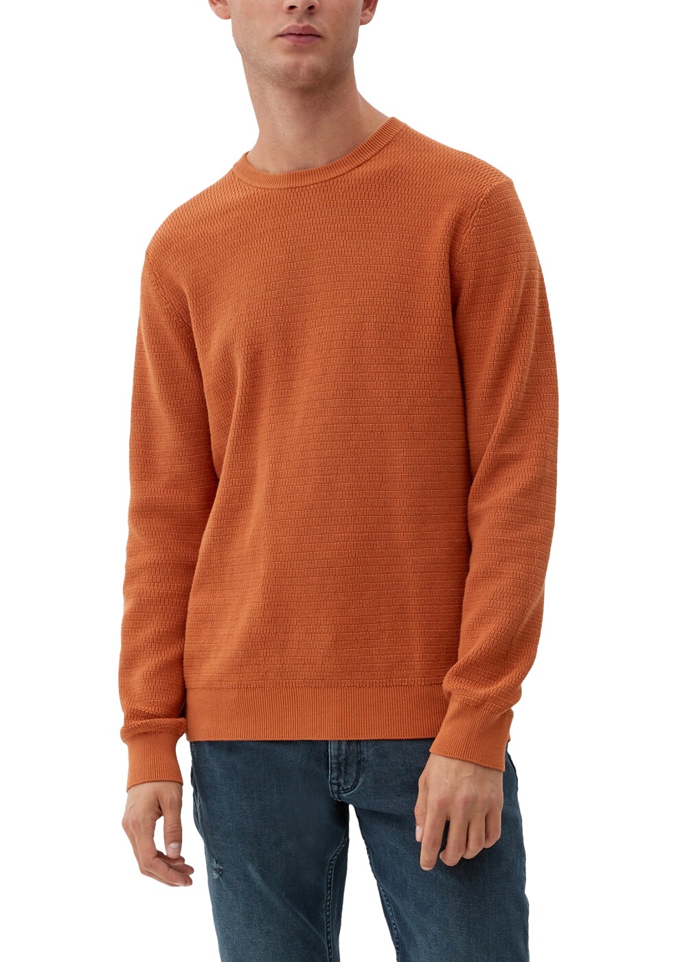 103 Strickpullover - Herren