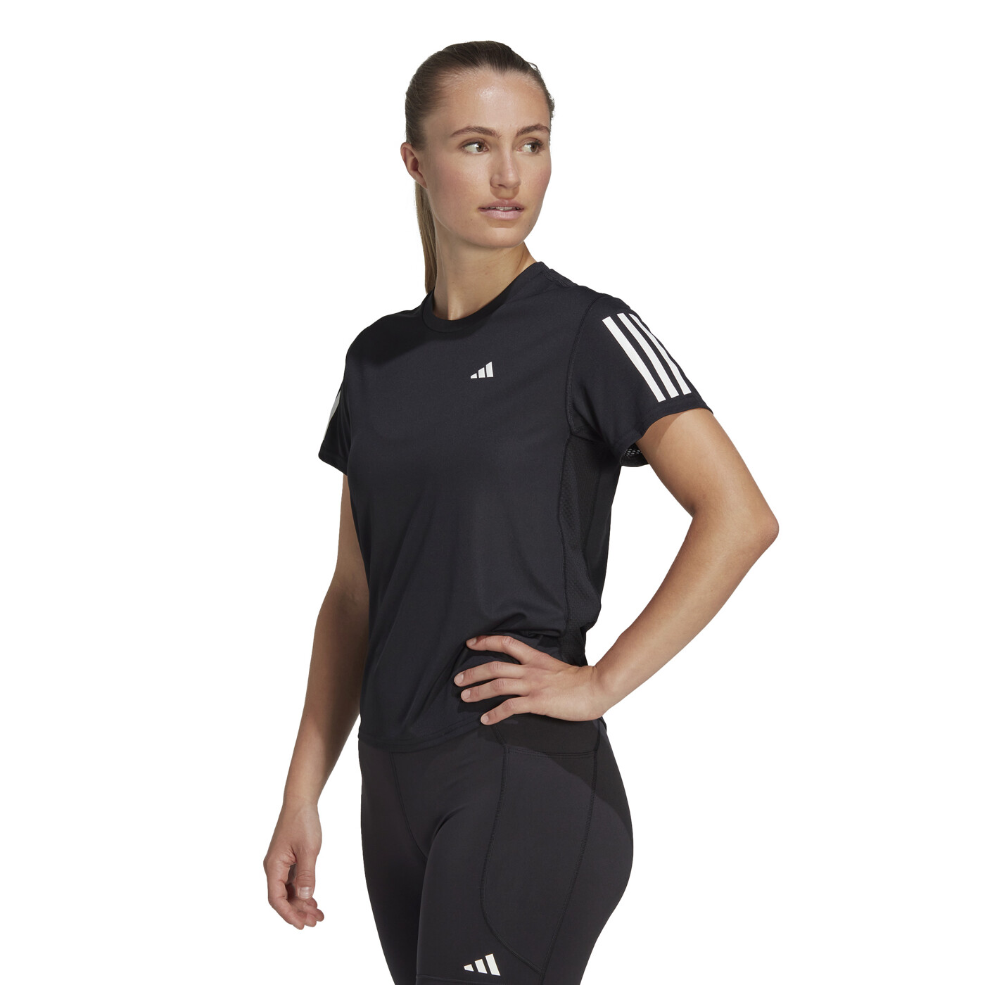 ADIDAS OWN THE RUN TEE - Damen