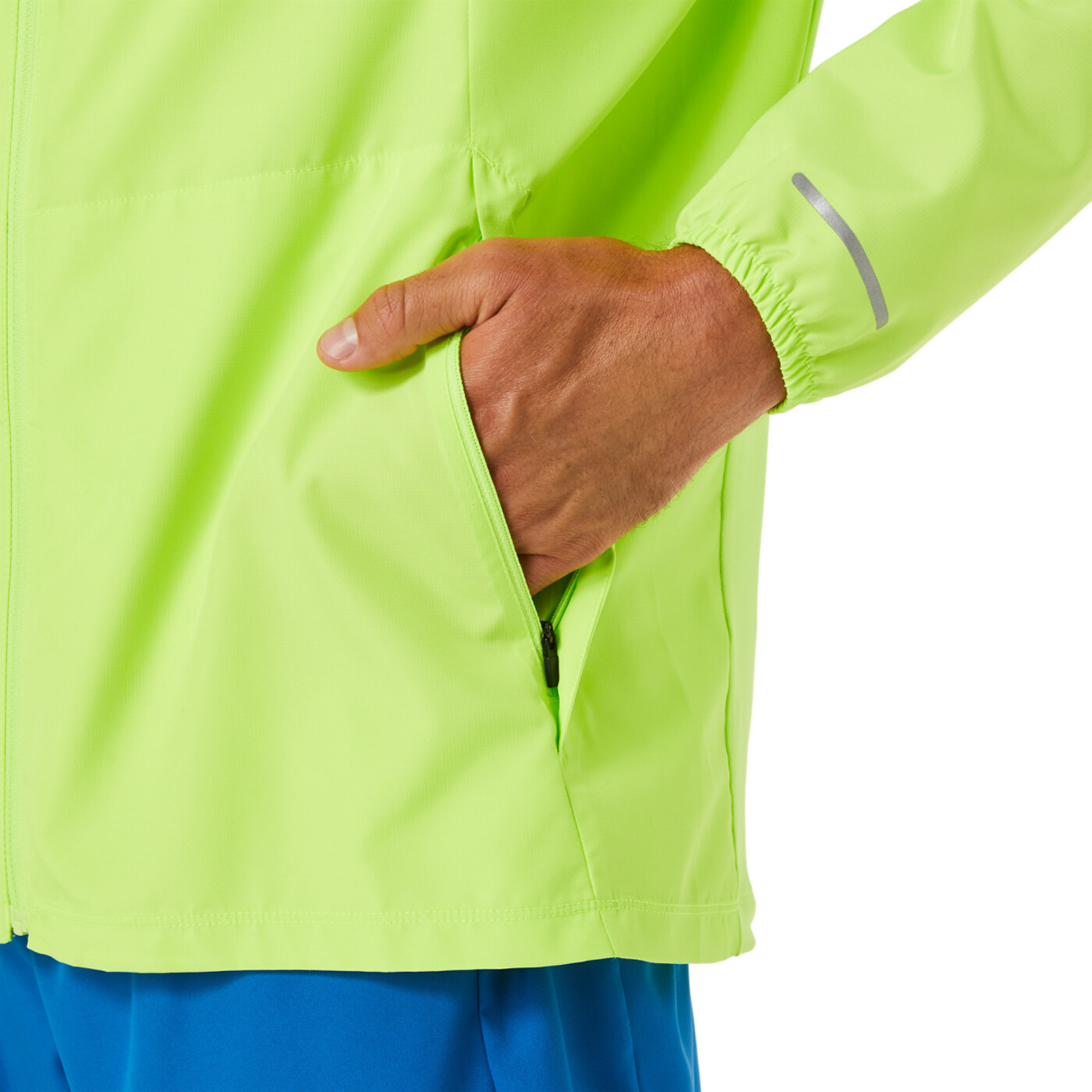 ASICS ICON JACKET - Herren