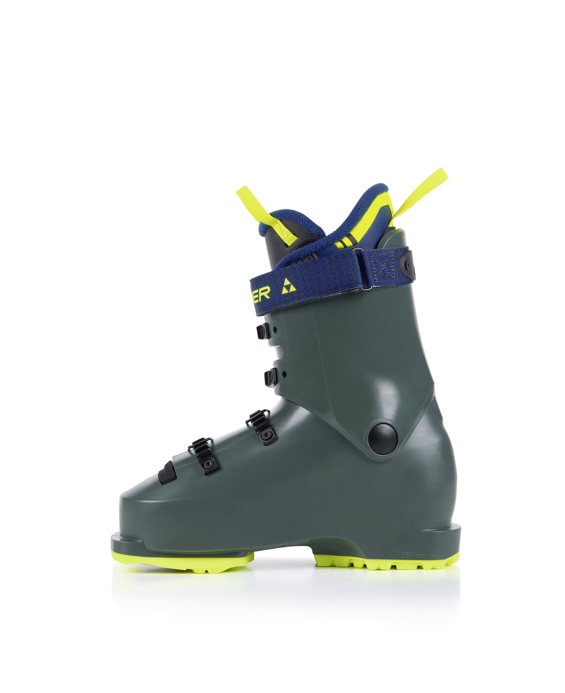 FISCHER RC4 60 GW RHINO GREY/RHINO GREY - Kinder