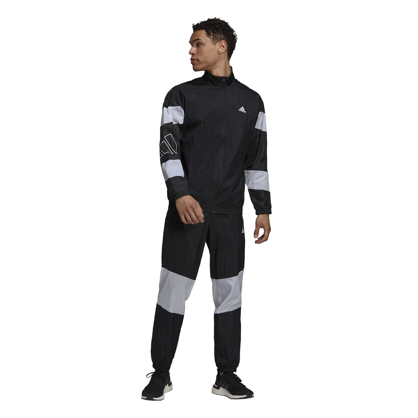 ADIDAS MTS 3Bars Logo - Herren