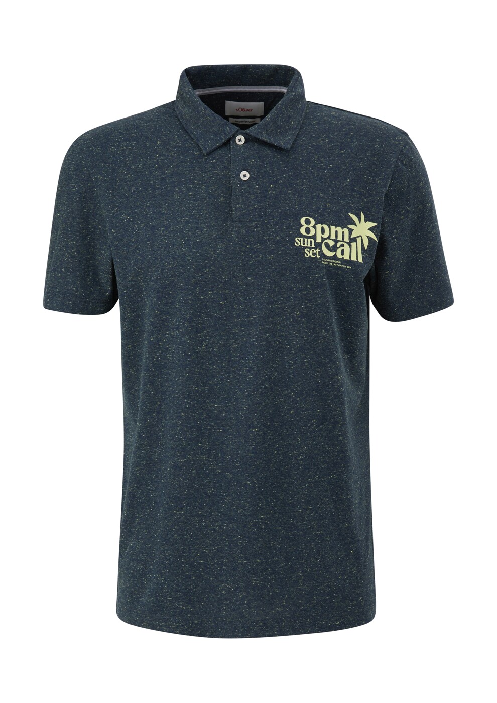 103 Polo-Shirt - Herren