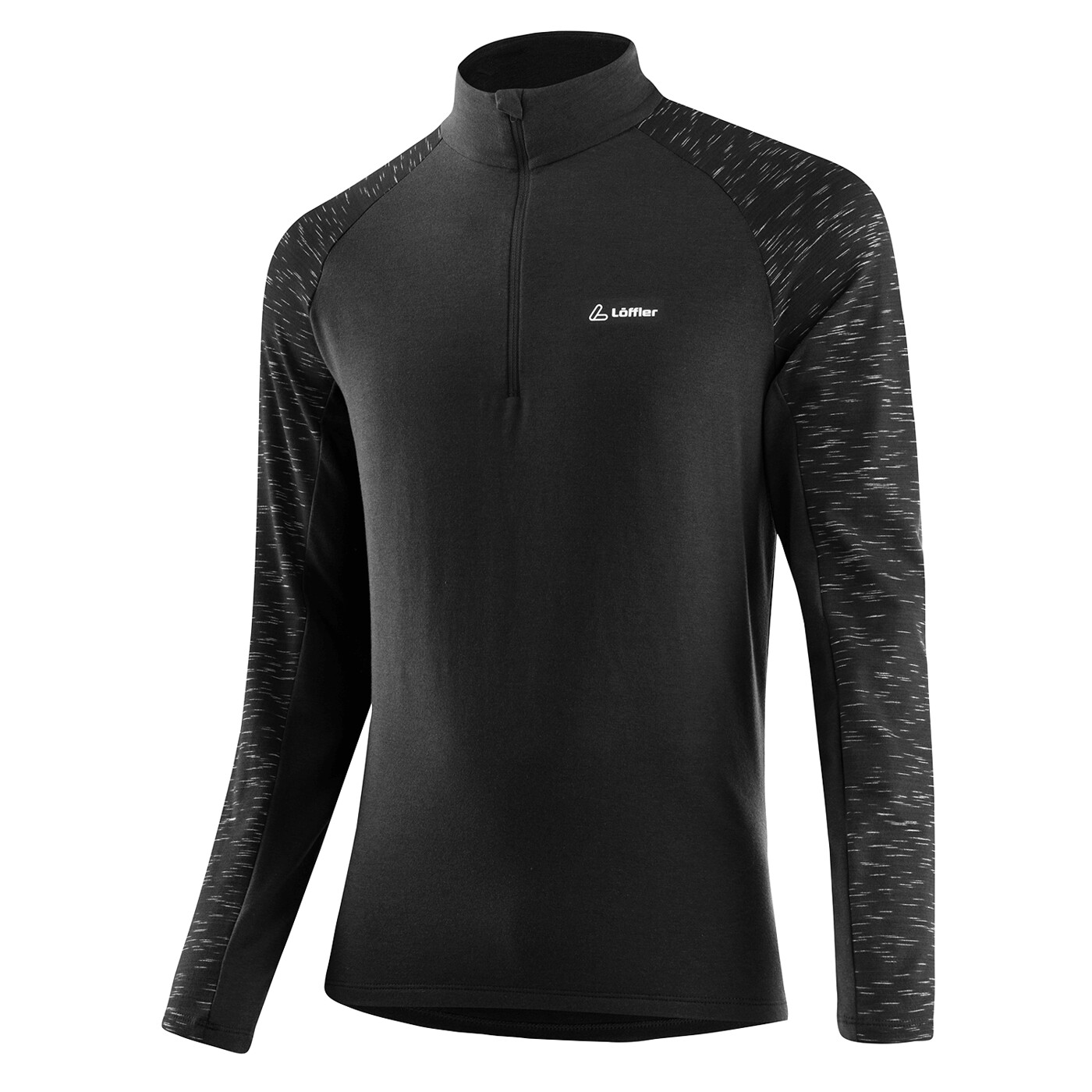 LÖFFLER M MIDLAYER STARLIT TRANSTEX - Herren
