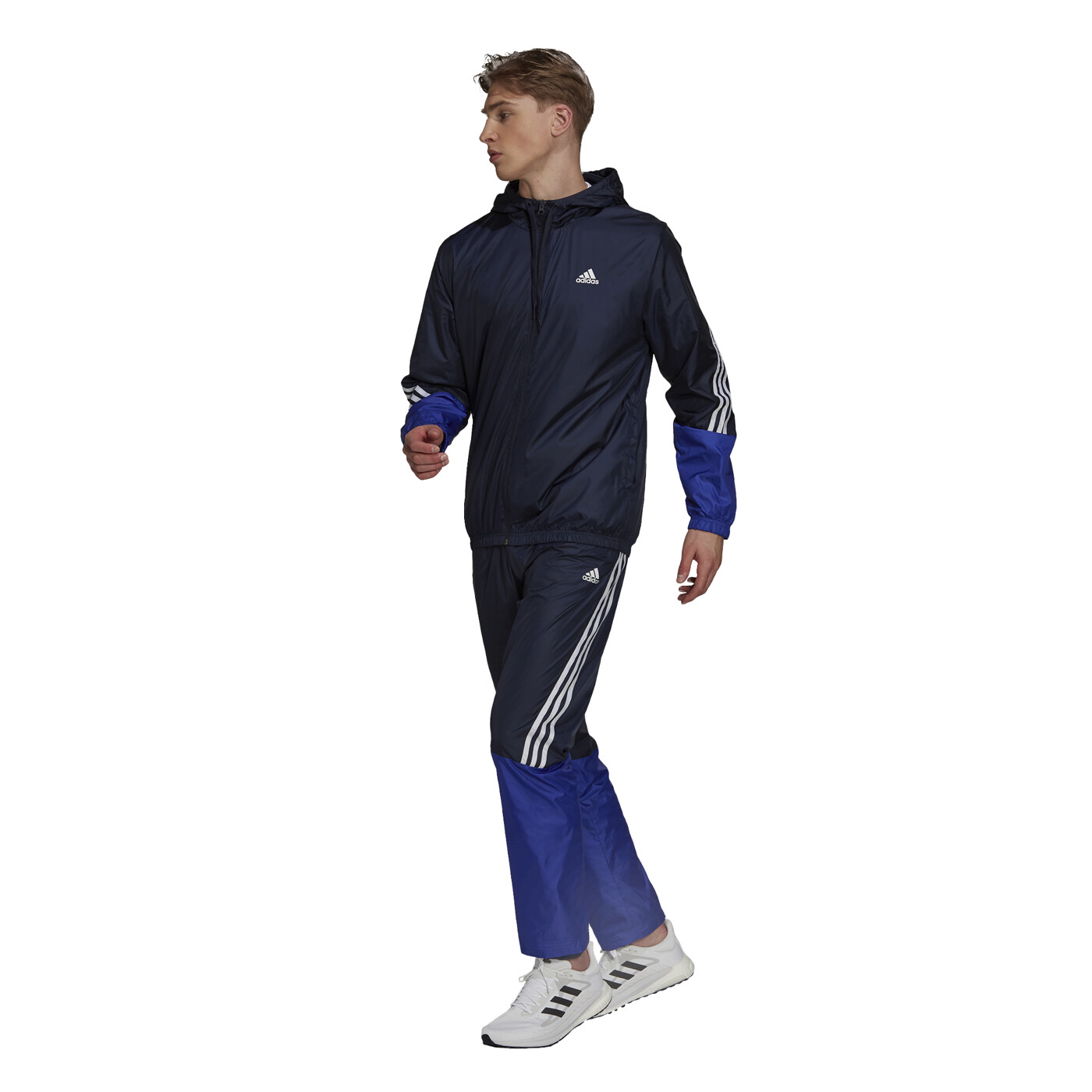 ADIDAS MTS Wvn Hooded - Herren