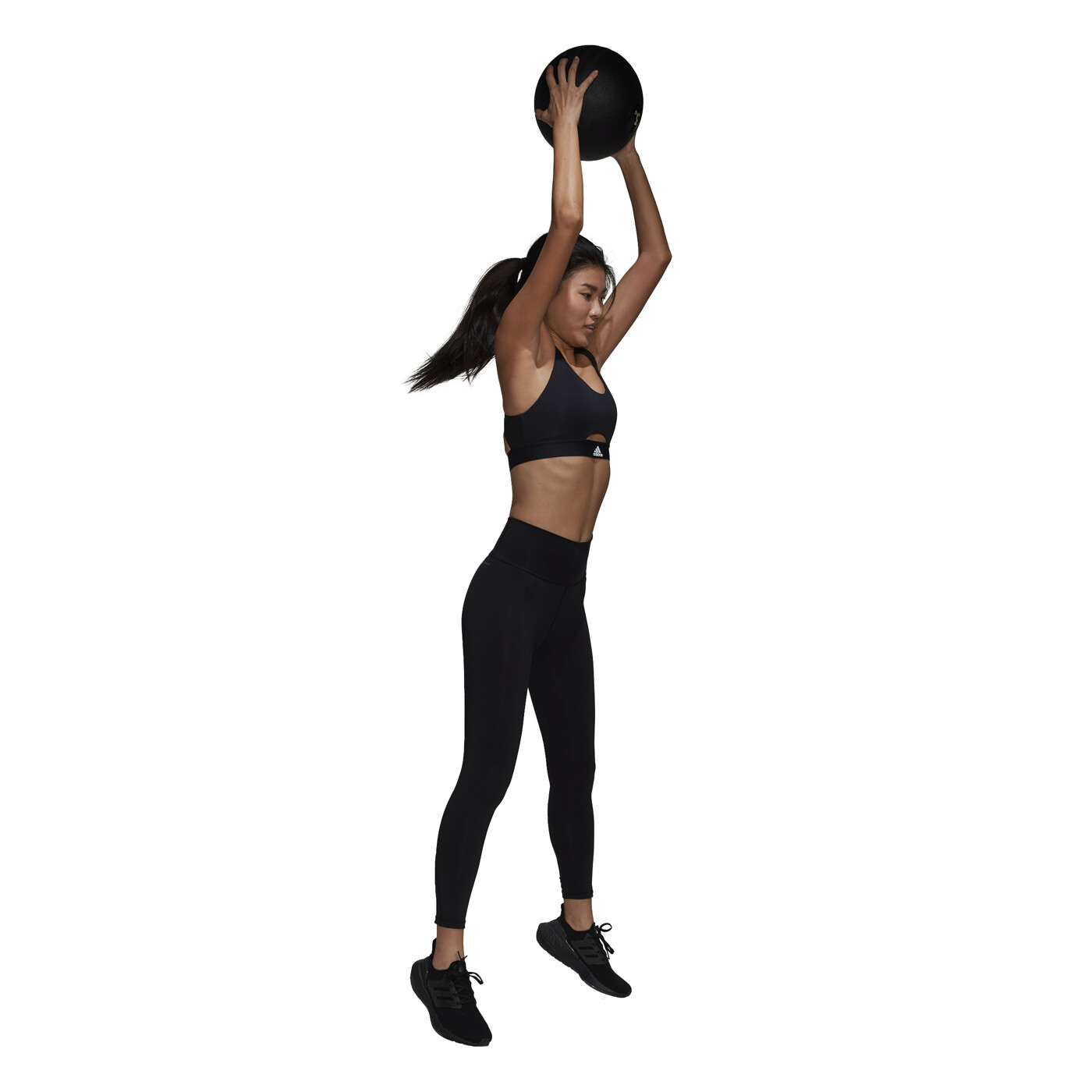 ADIDAS Optime 7/8 T - Damen