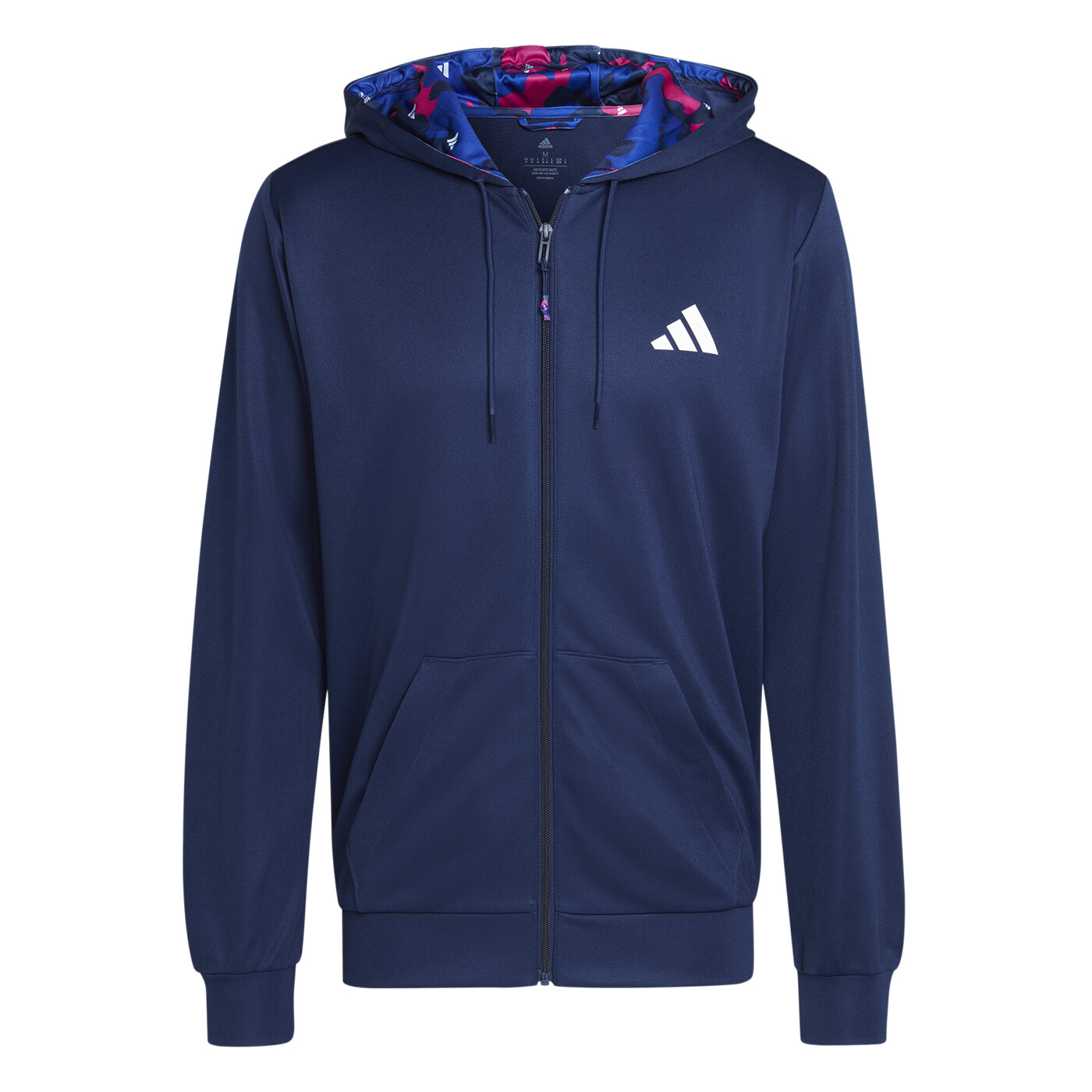 ADIDAS TR-ES+ BL FZ JA - Herren