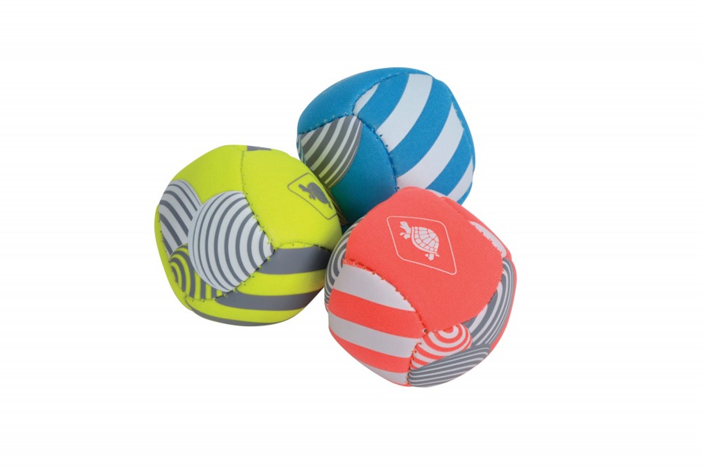 SCHILDKRÖT Neopren Mini-Fun-Bälle