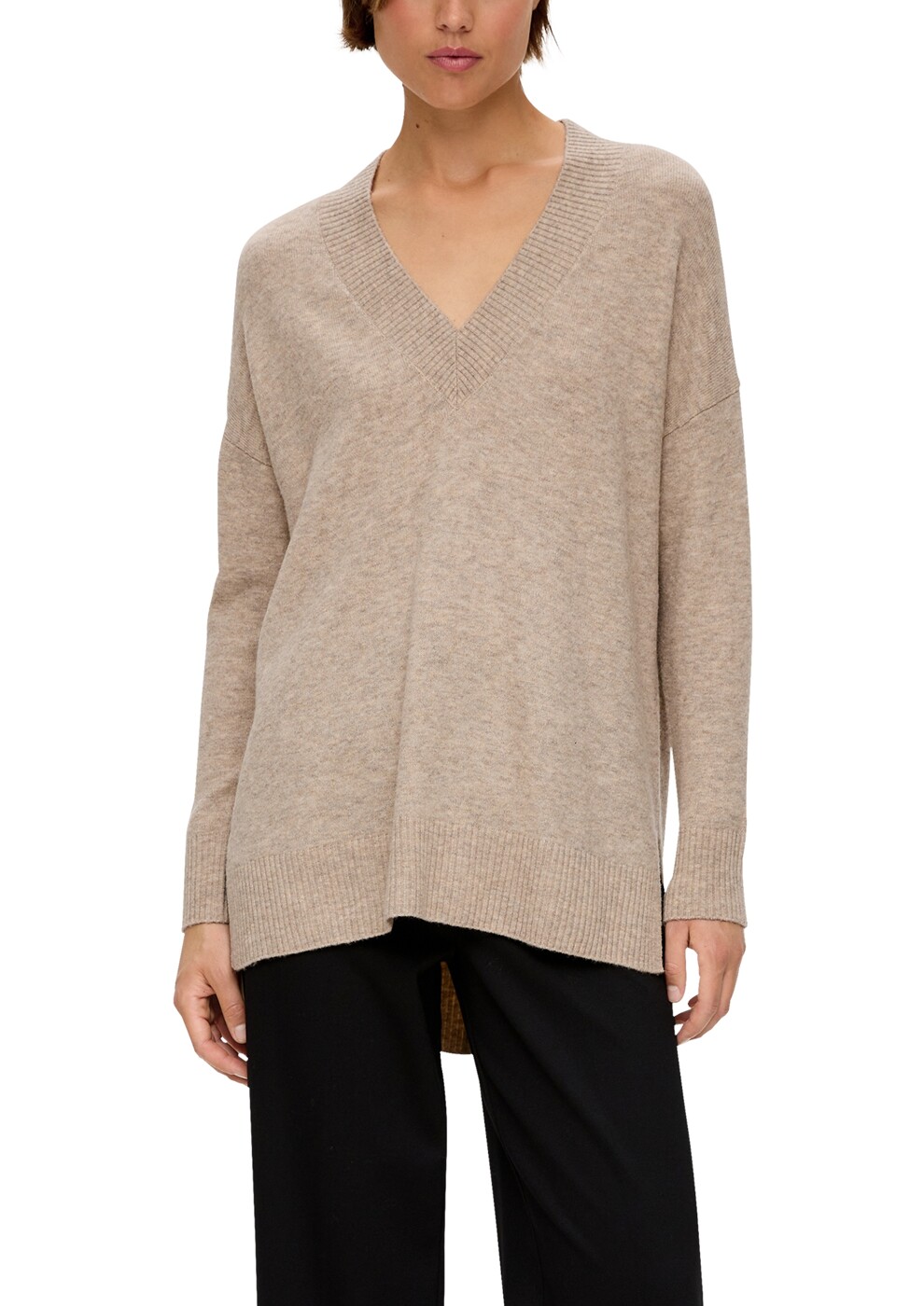 102 Strickpullover - Damen