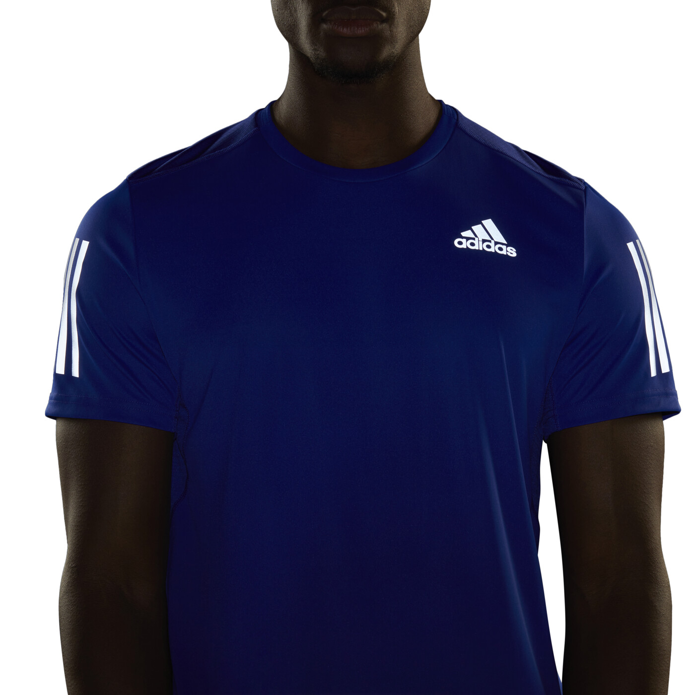 ADIDAS OWN THE RUN TEE - Herren