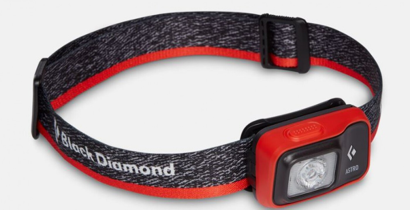 BLACK DIAMOND ASTRO 300 HEADLAMP
