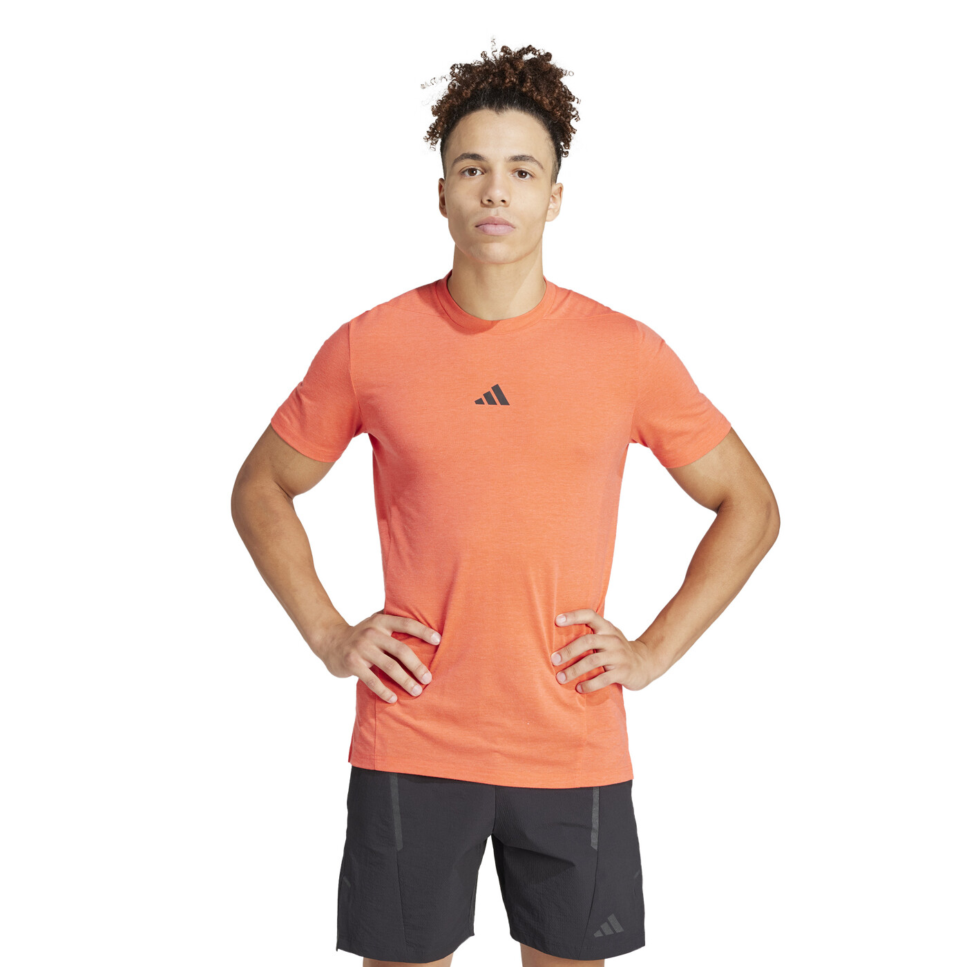 ADIDAS D4T TEE - Herren