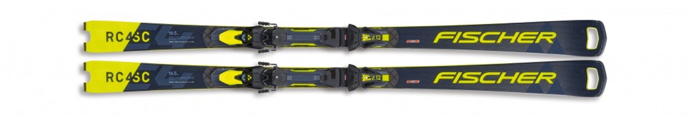 FISCHER Ski RC4 WC SC MT + RC4 Z12 PR