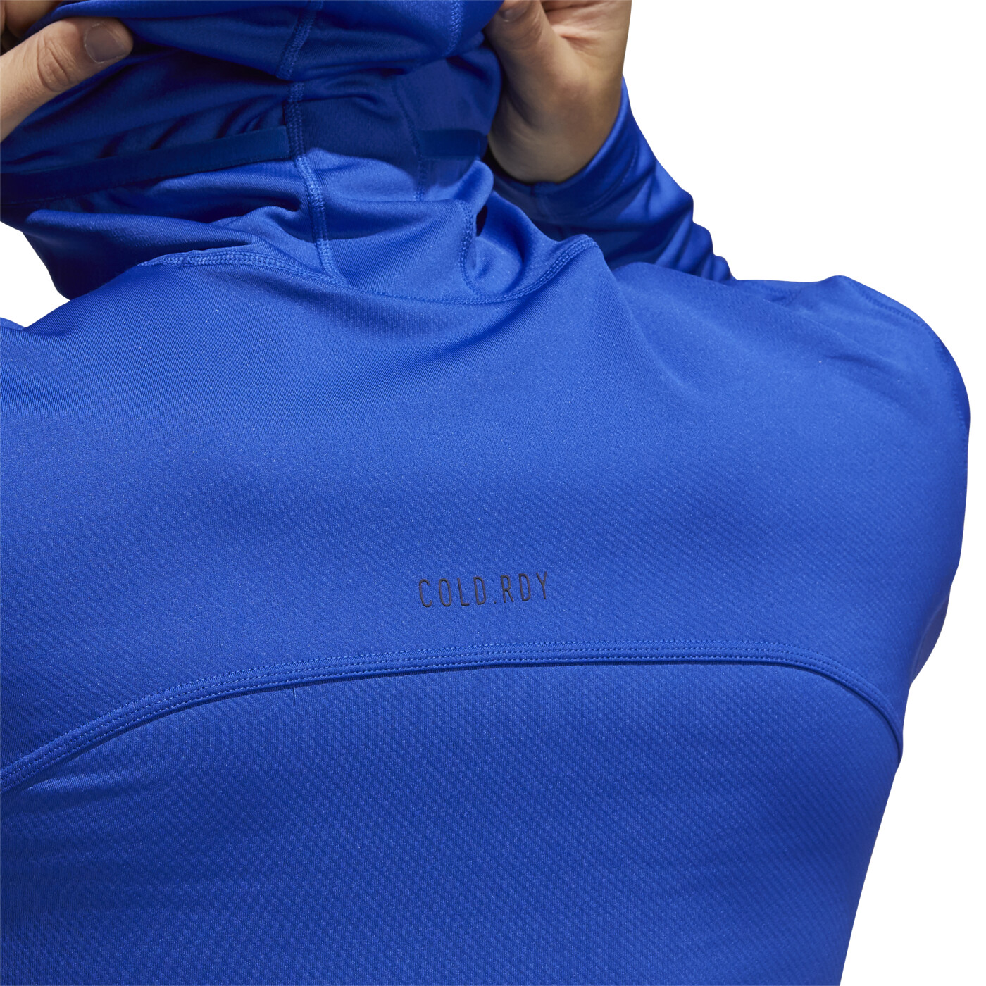 ADIDAS C.RDY TF LS HD - Herren