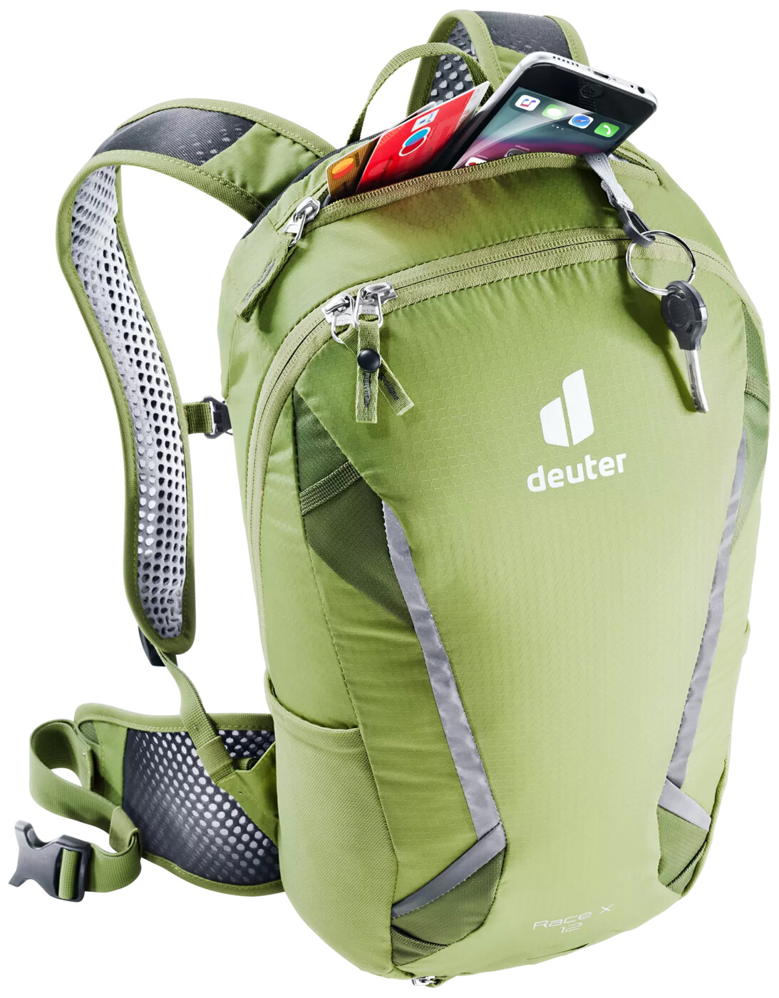 DEUTER Race X Fahrradrucksack
