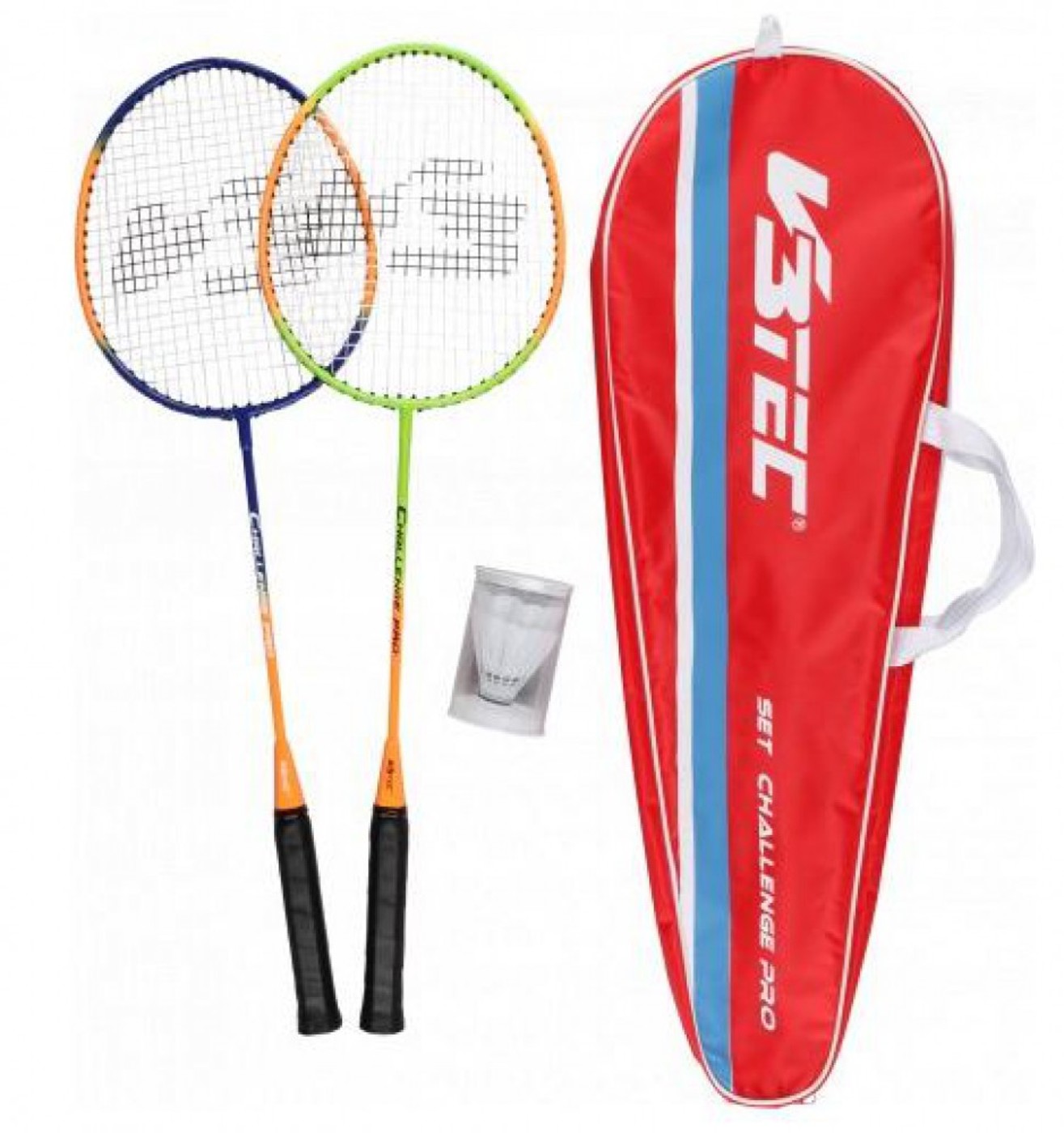 V3TEC Badmintonset CHALLENGE PRO