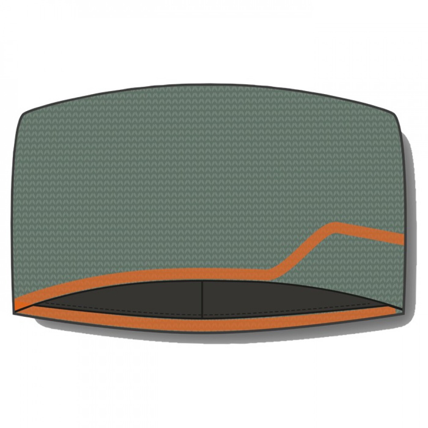 JACK WOLFSKIN ALPSPITZE HEADBAND - Herren