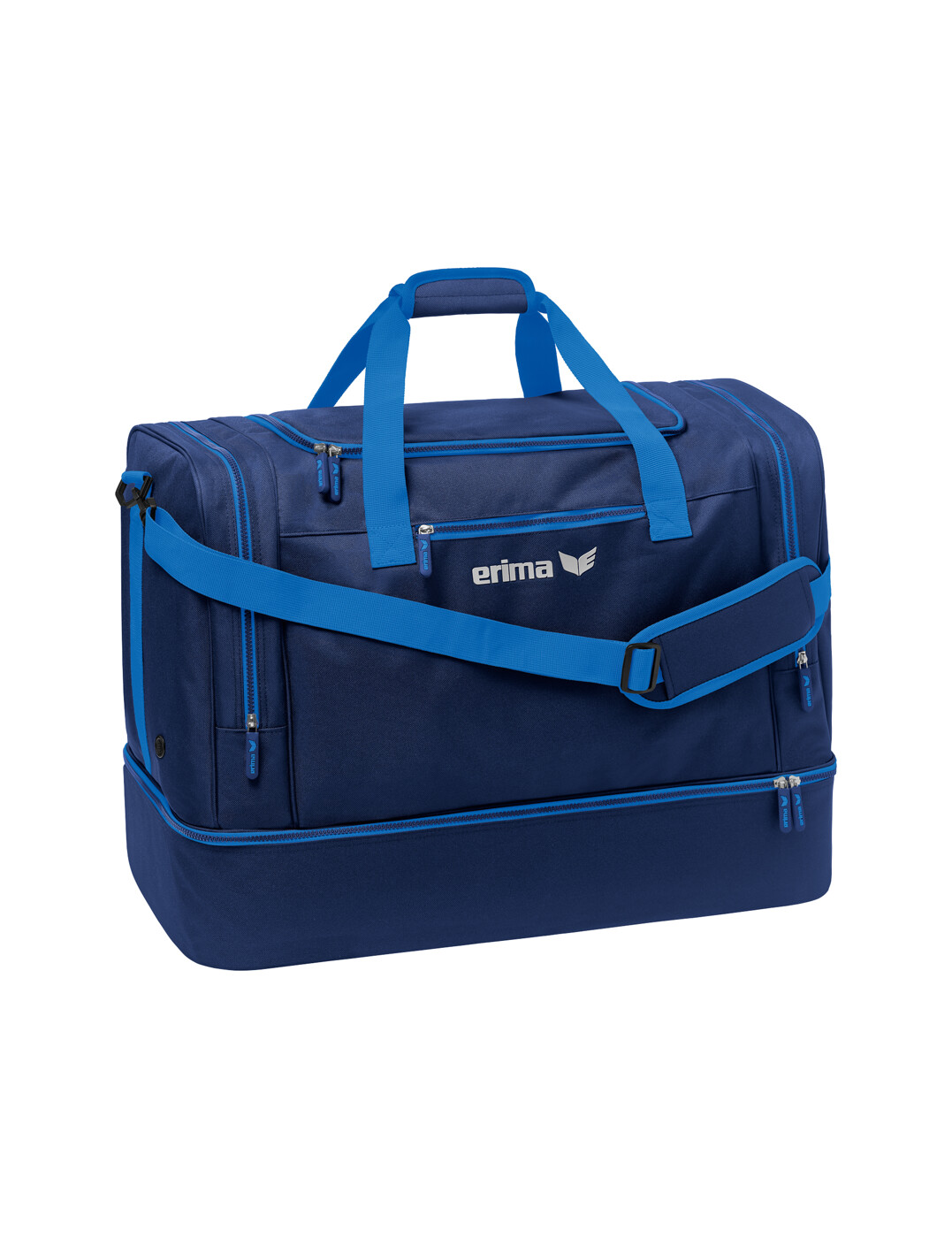 ERIMA Sportsbag SQUAD with bottom case