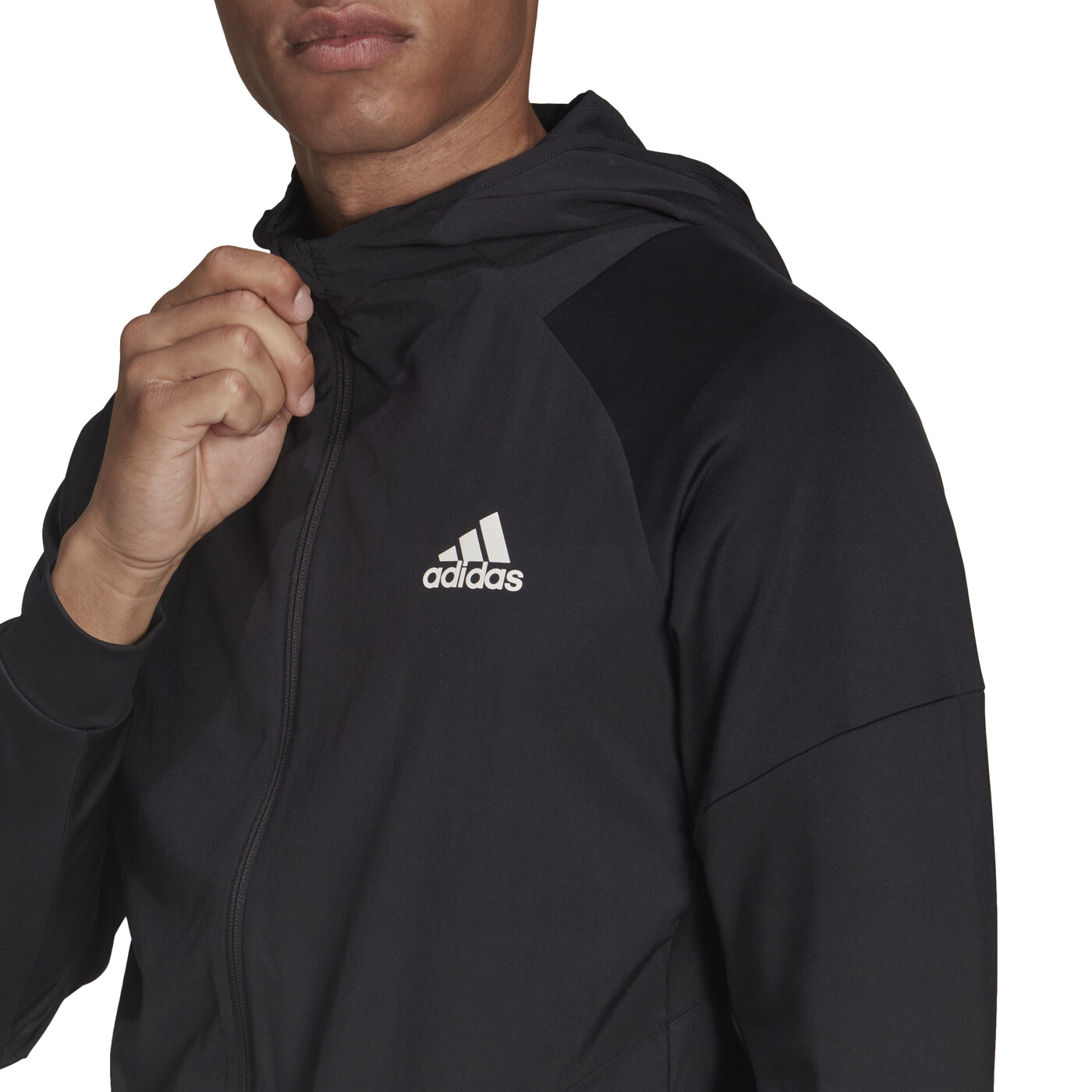 ADIDAS M TRAIN FZ - Herren