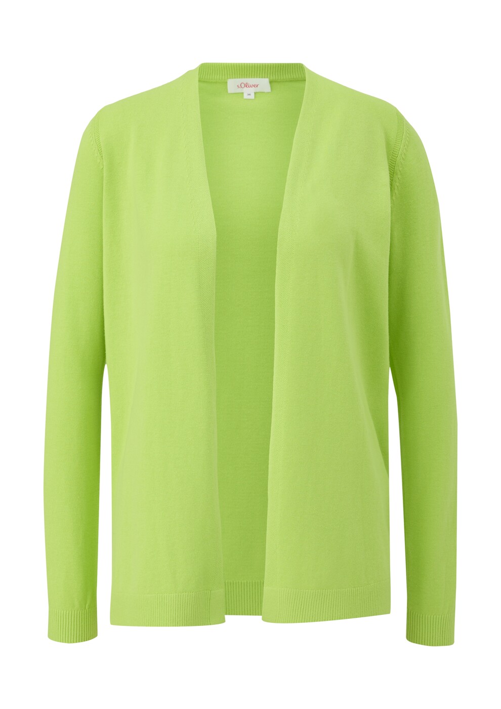 102 Strickjacke - Damen