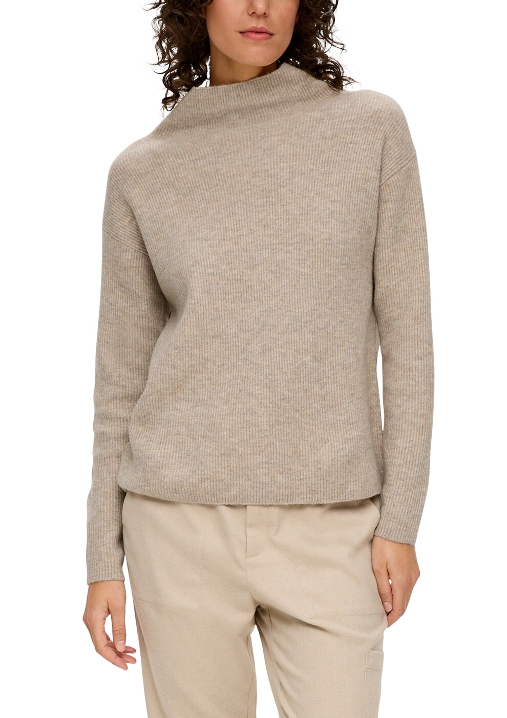 102 Strickpullover - Damen