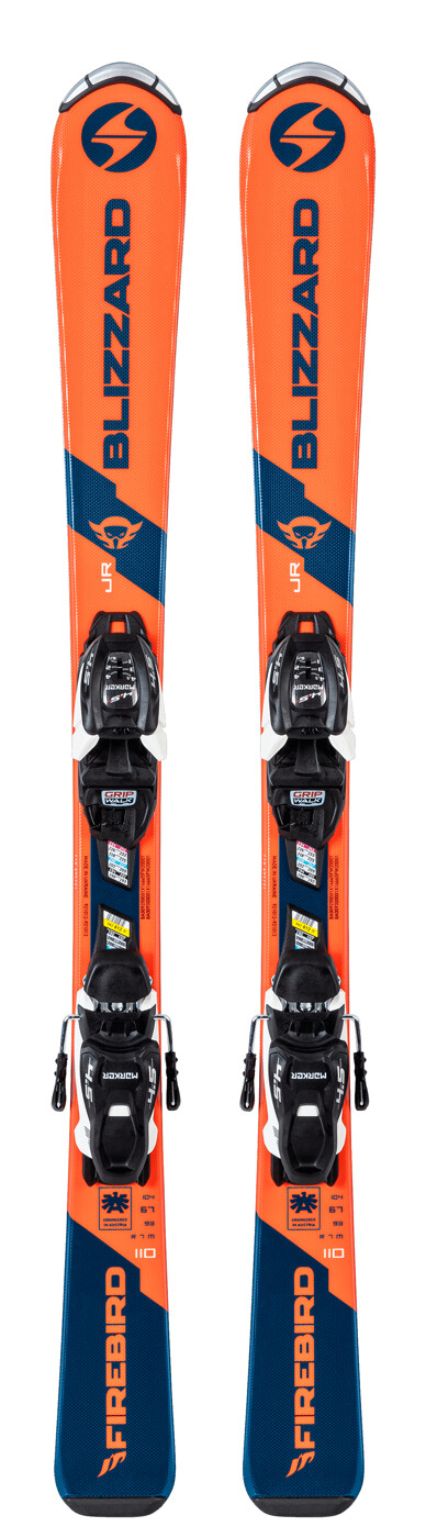 BLIZZARD FIREBIRD JR BOY+FDT JR 4.5