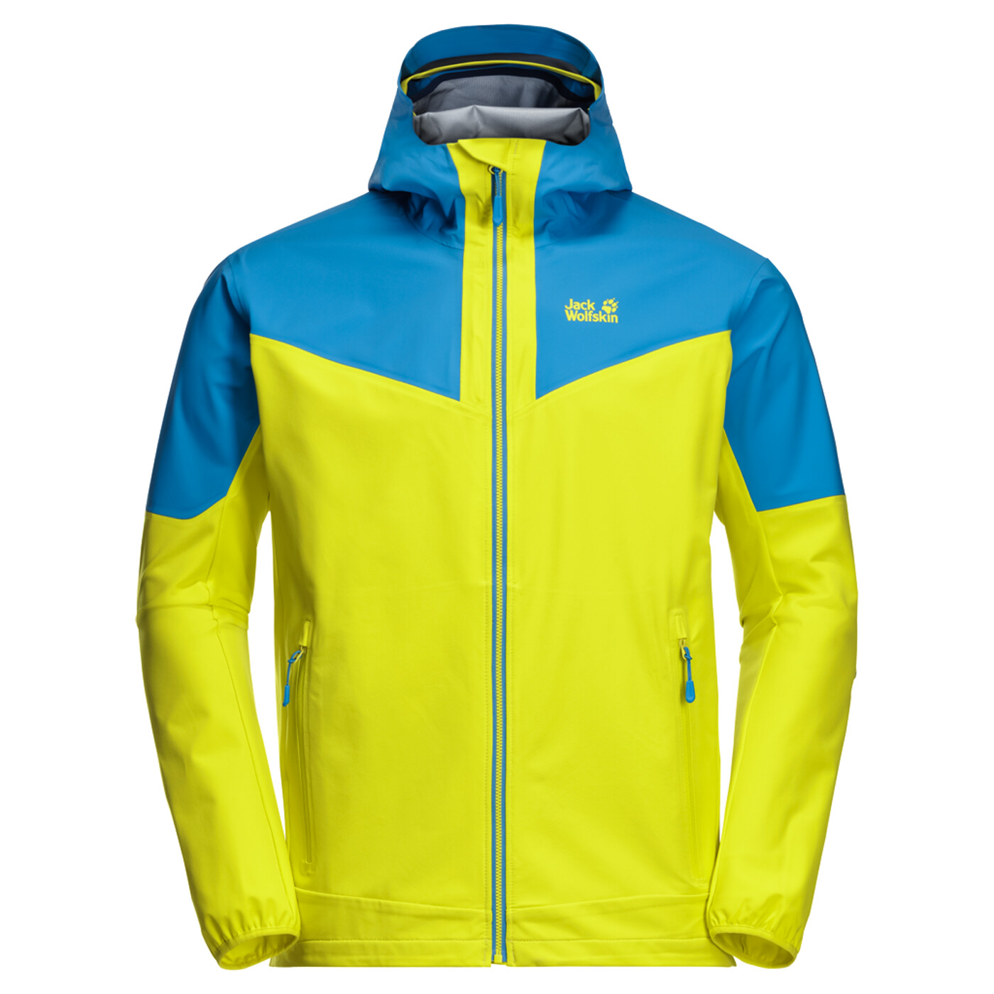 JACK-WOLFSKIN ALPINE TRAIL JKT M - Herren