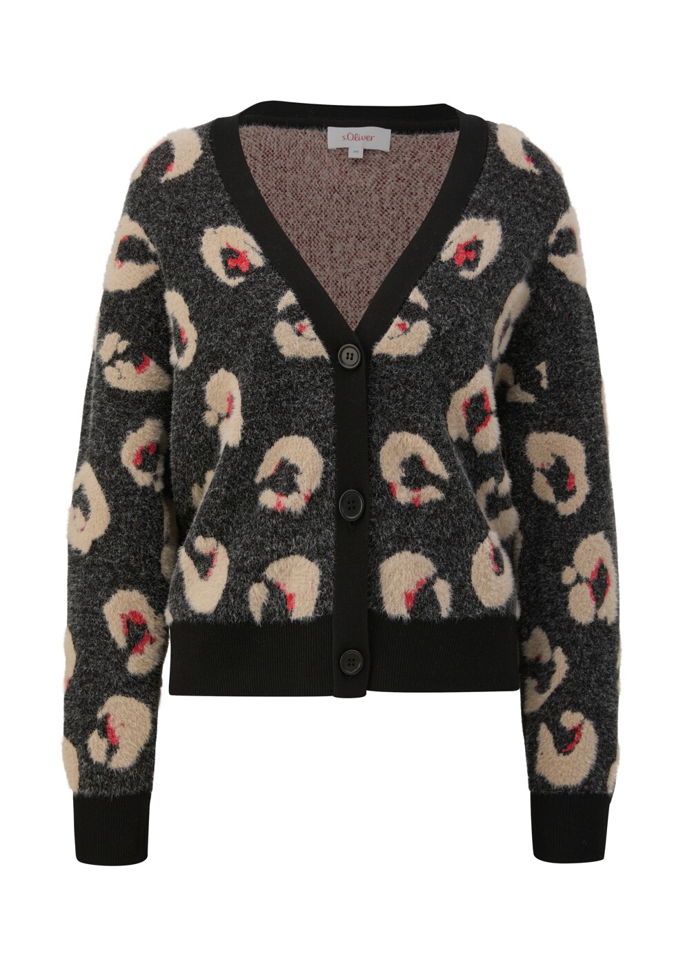 102 Strickjacke - Damen