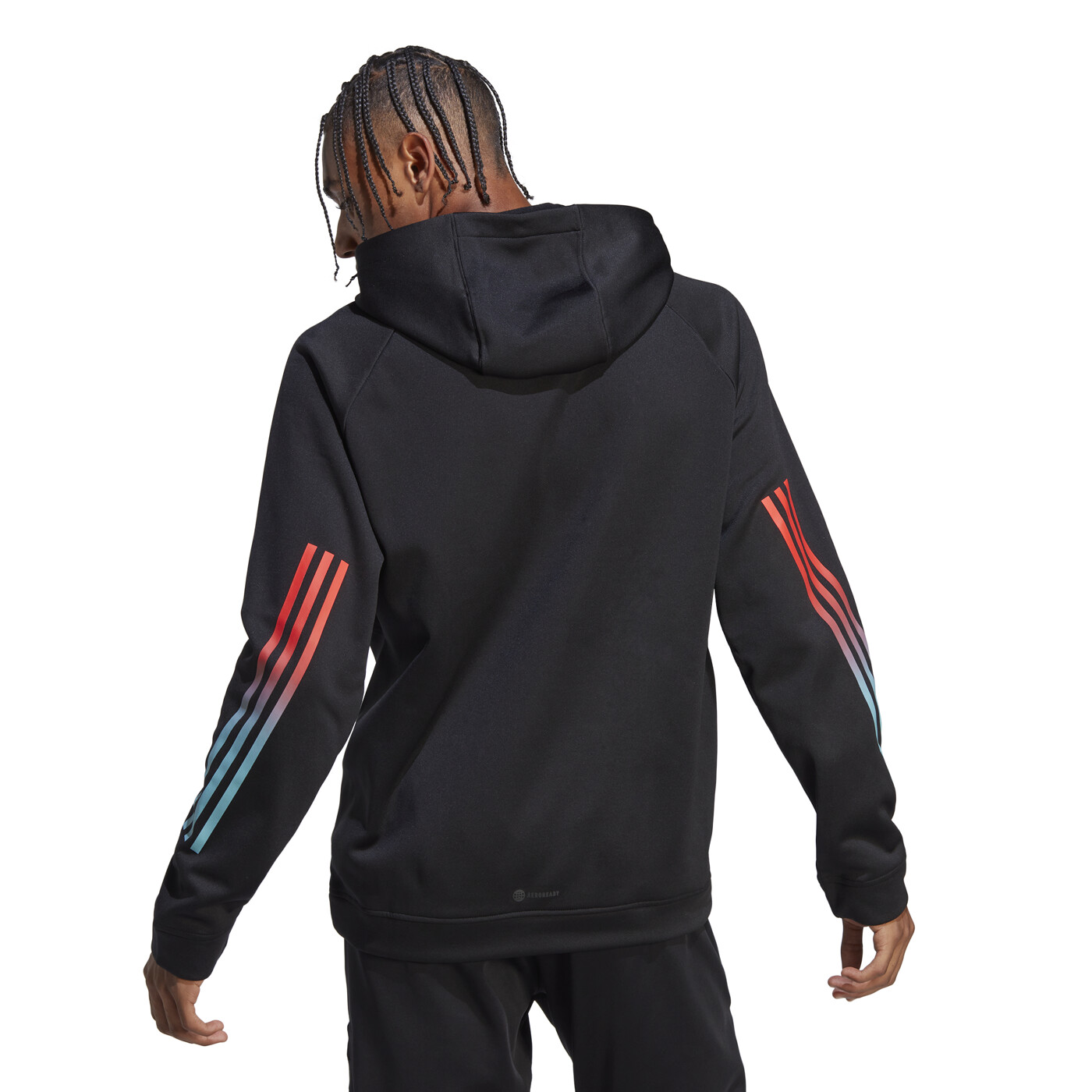 ADIDAS TI 3S HOODIE - Herren