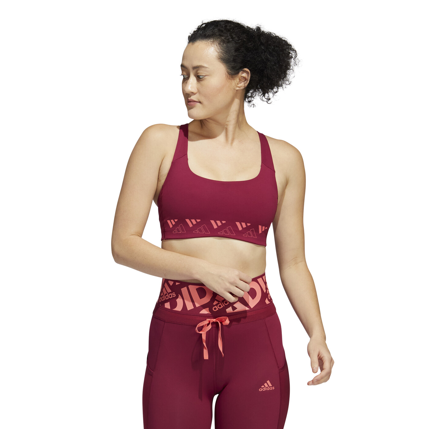 ADIDAS PWI MS LOGO - Damen