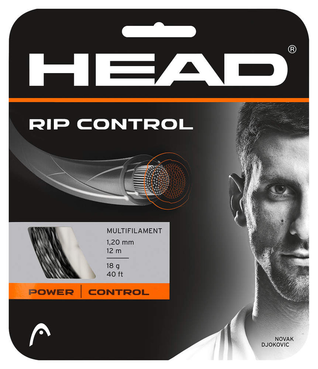 HEAD RIP Control Set Tennissaite