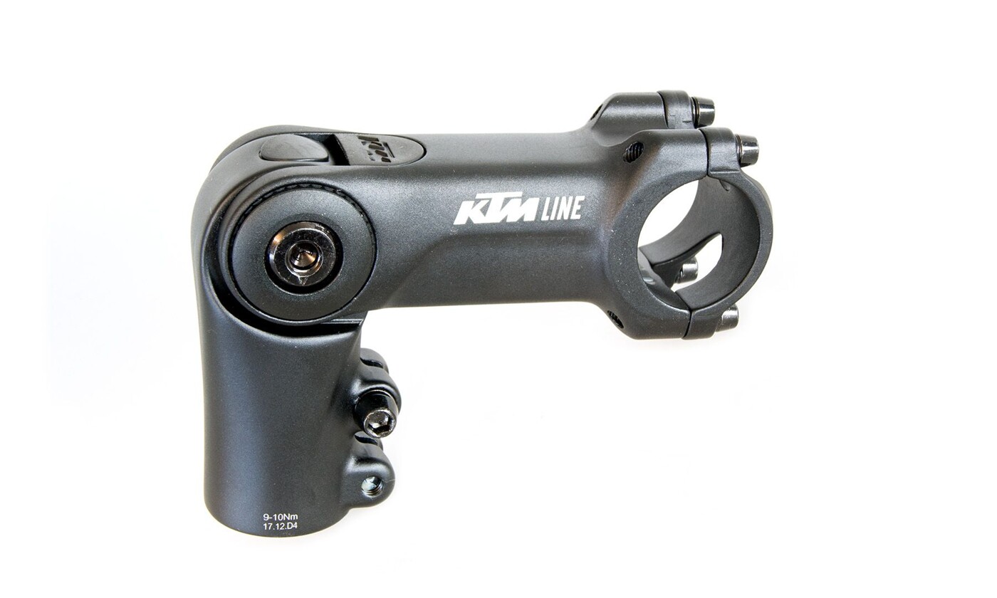 KTM Stem up plus adjustable