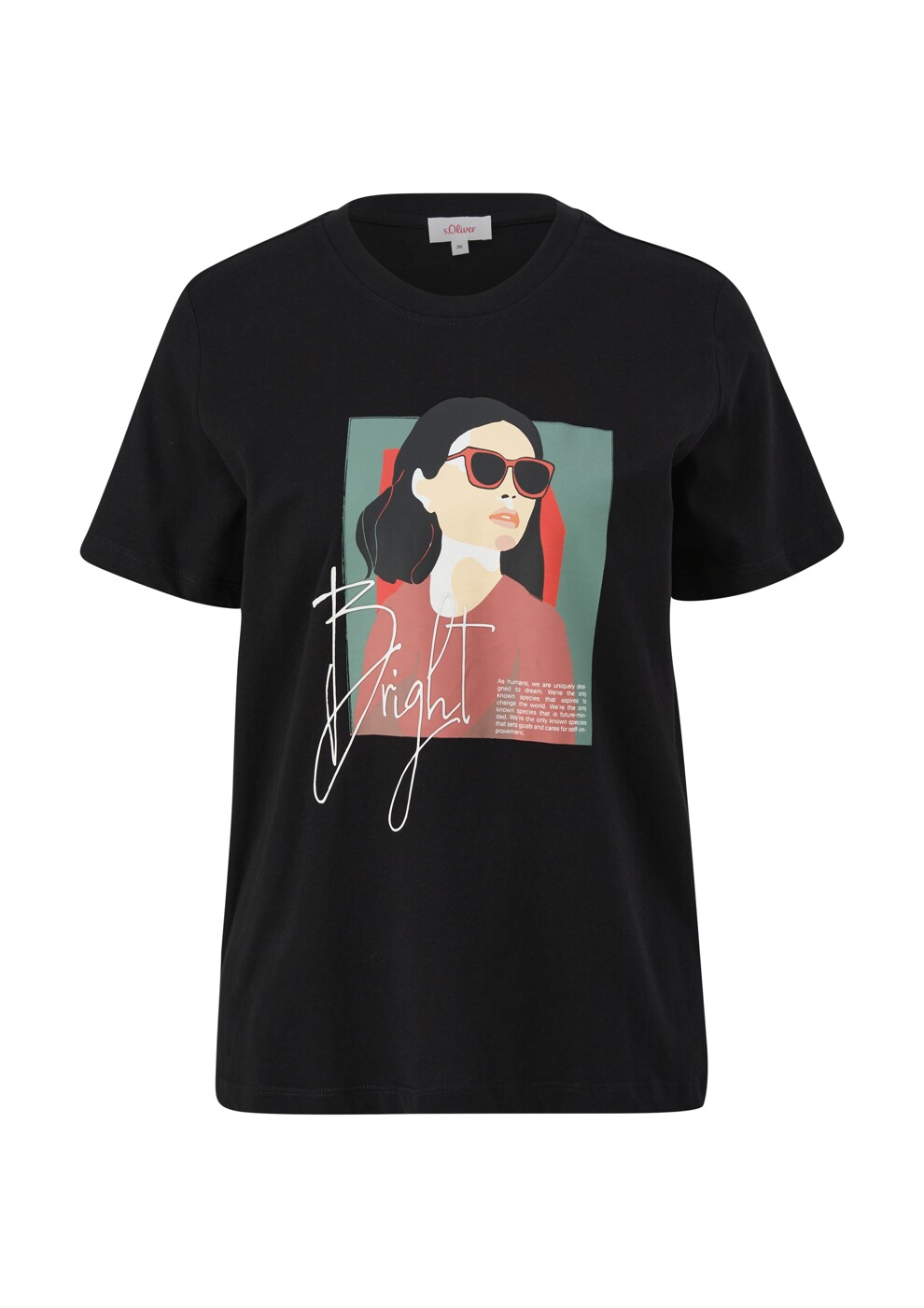 102 T-Shirt - Damen