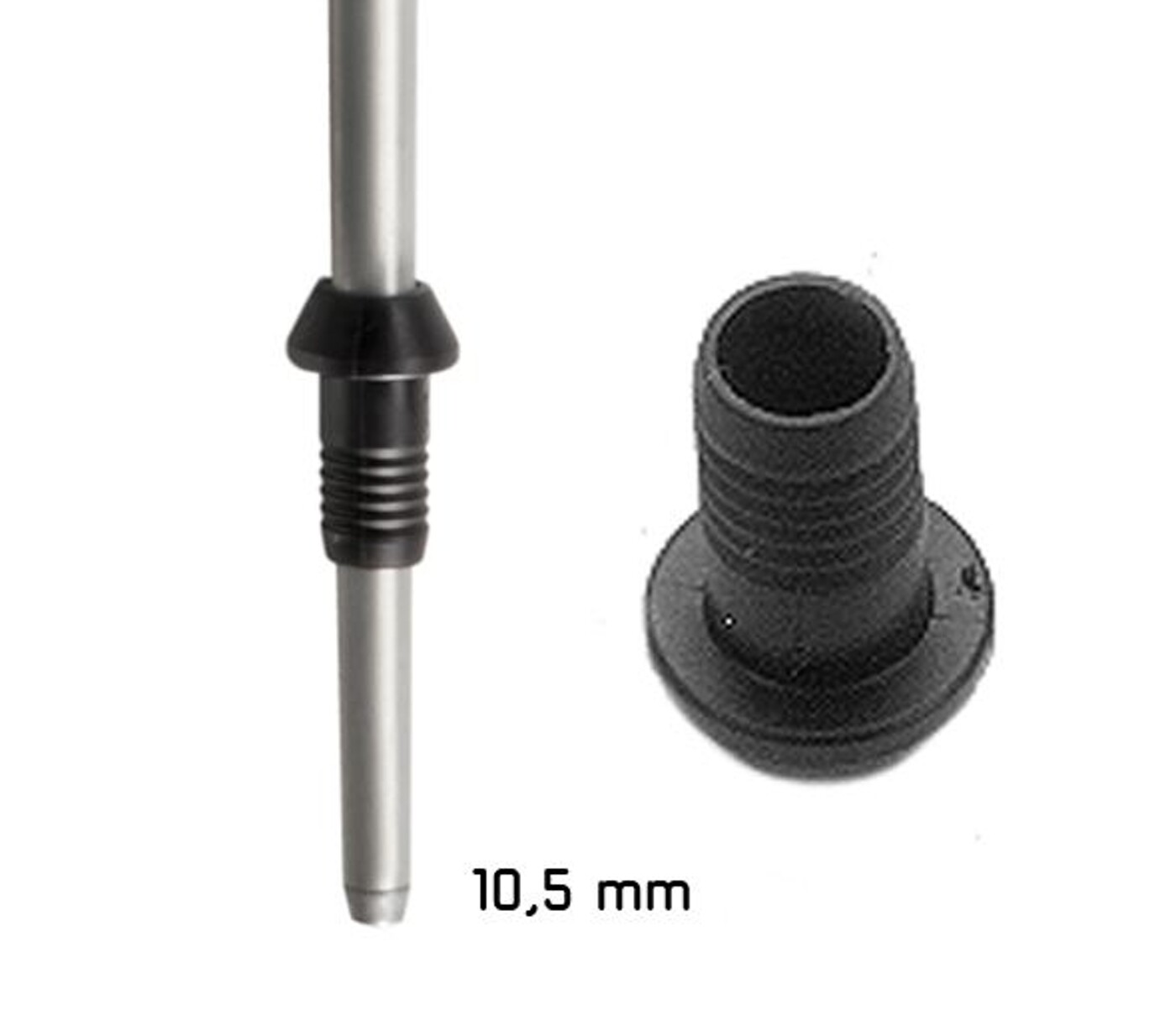 Leki Fix 10,5 mm