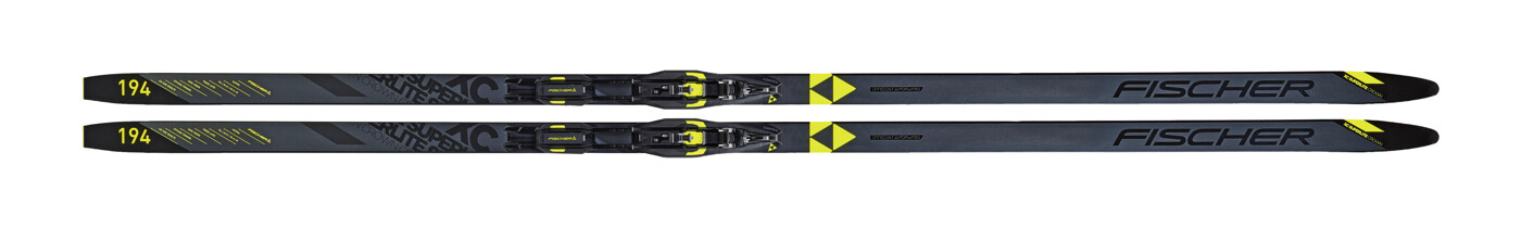 FISCHER SUPERLITE CROWN EF SET / BDG CONTRO
