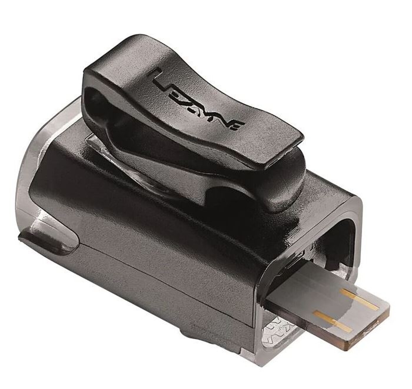 LEZYNE KTV DRIVE SCHWARZ SET