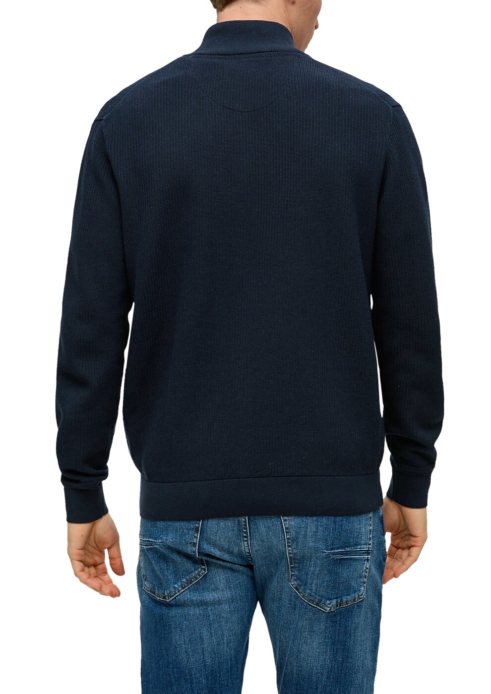 103 Strickjacke - Herren